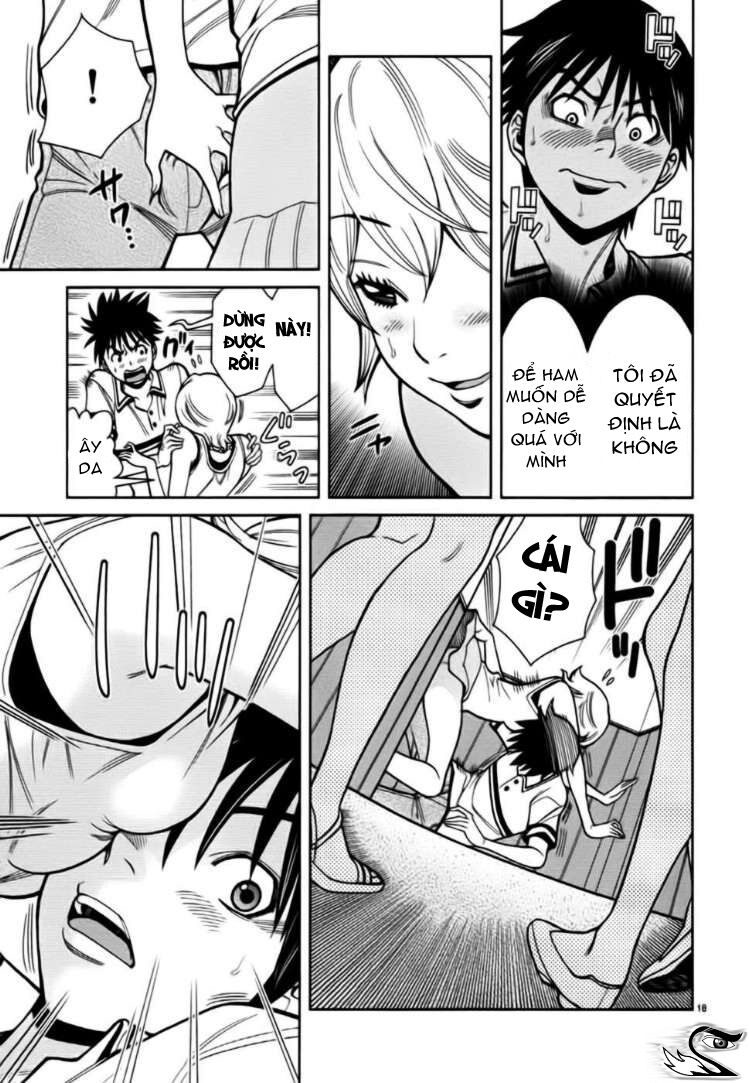 Đọc truyện hentai Nozoki Ana - Chap 55