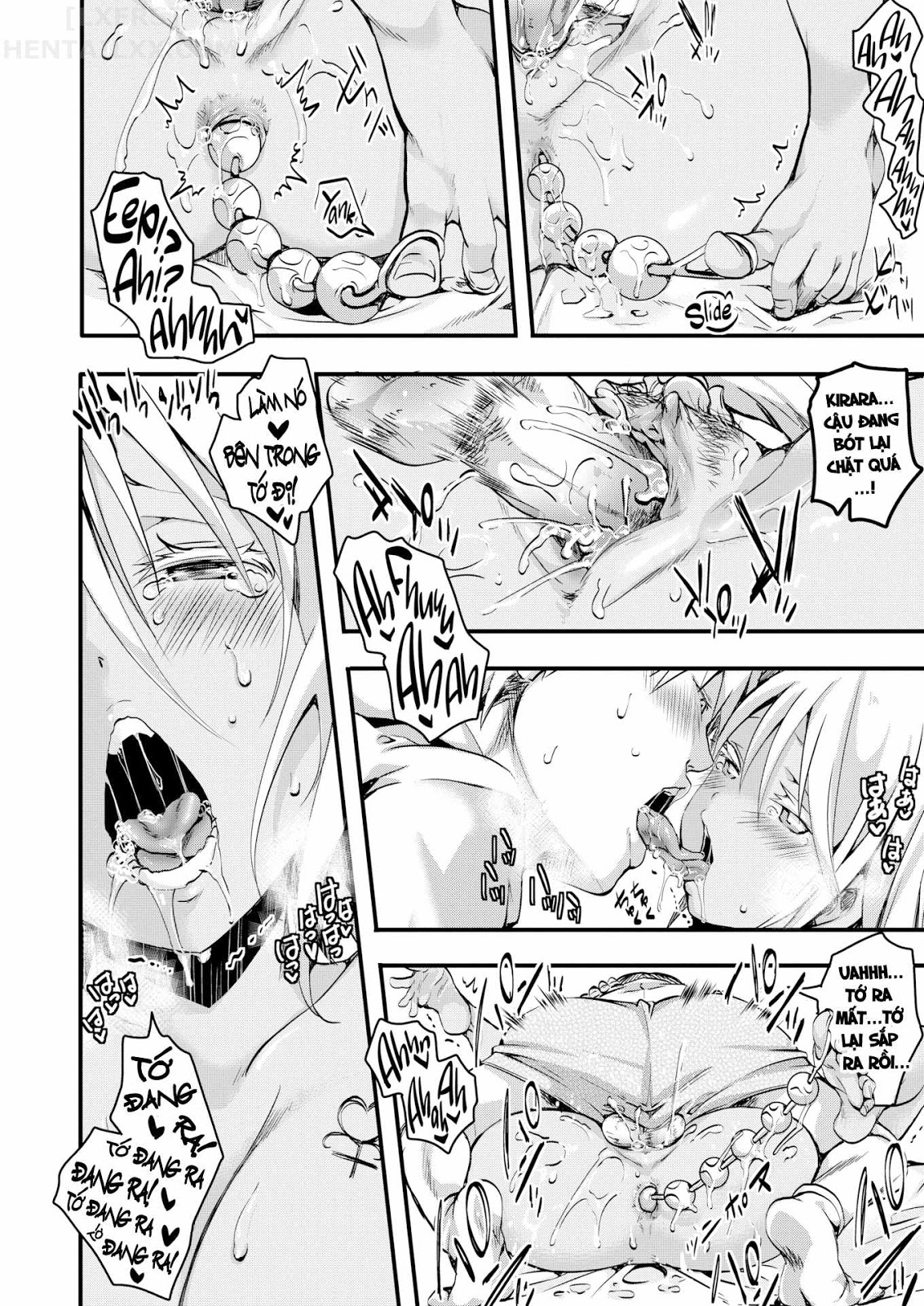 Đọc truyện hentai Gal Syndrome! - Chap 2 ~Infection Expansion~