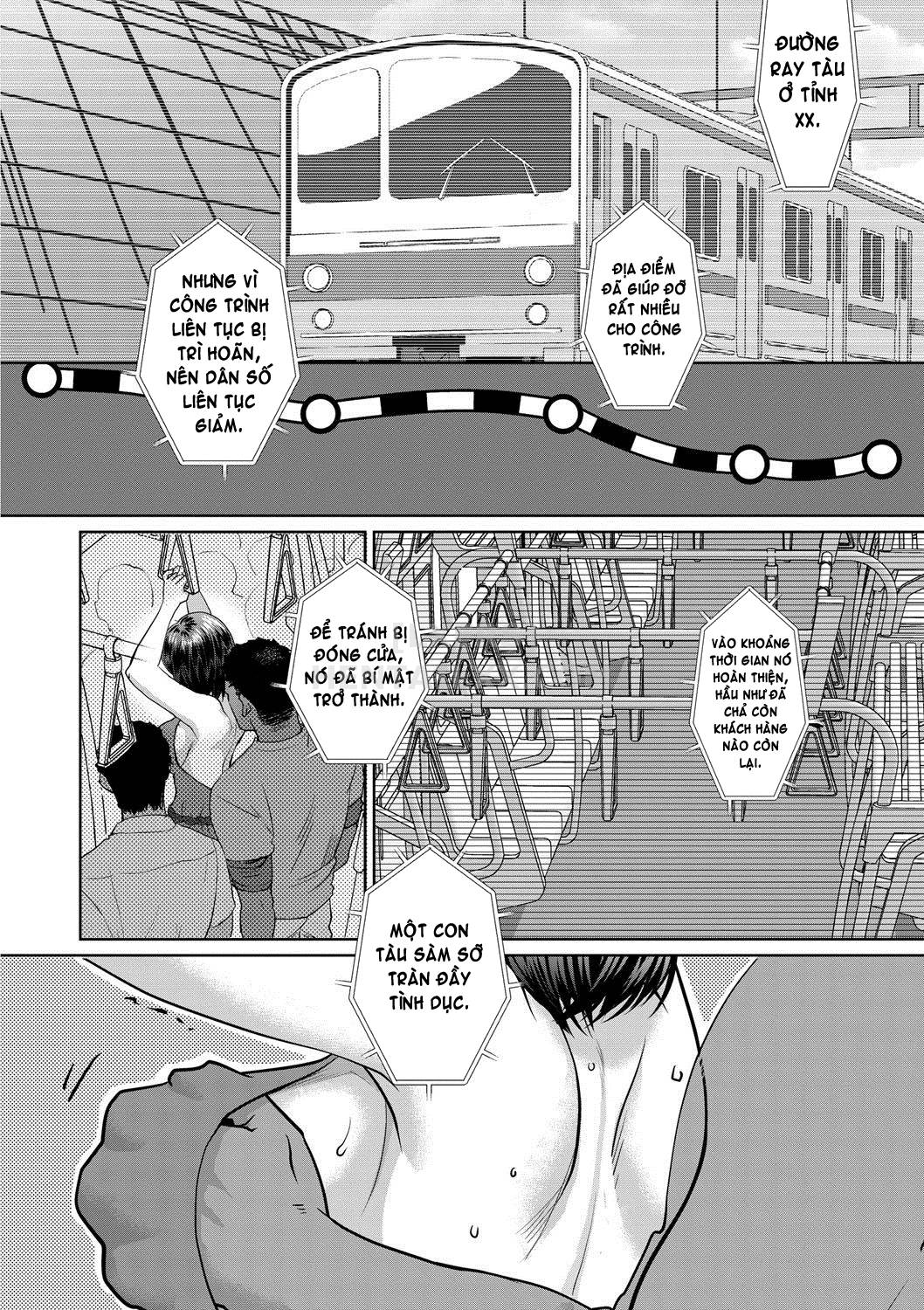 Đọc truyện hentai Muri Yari !? Iki Tte Pako Ra Night - Chap 3