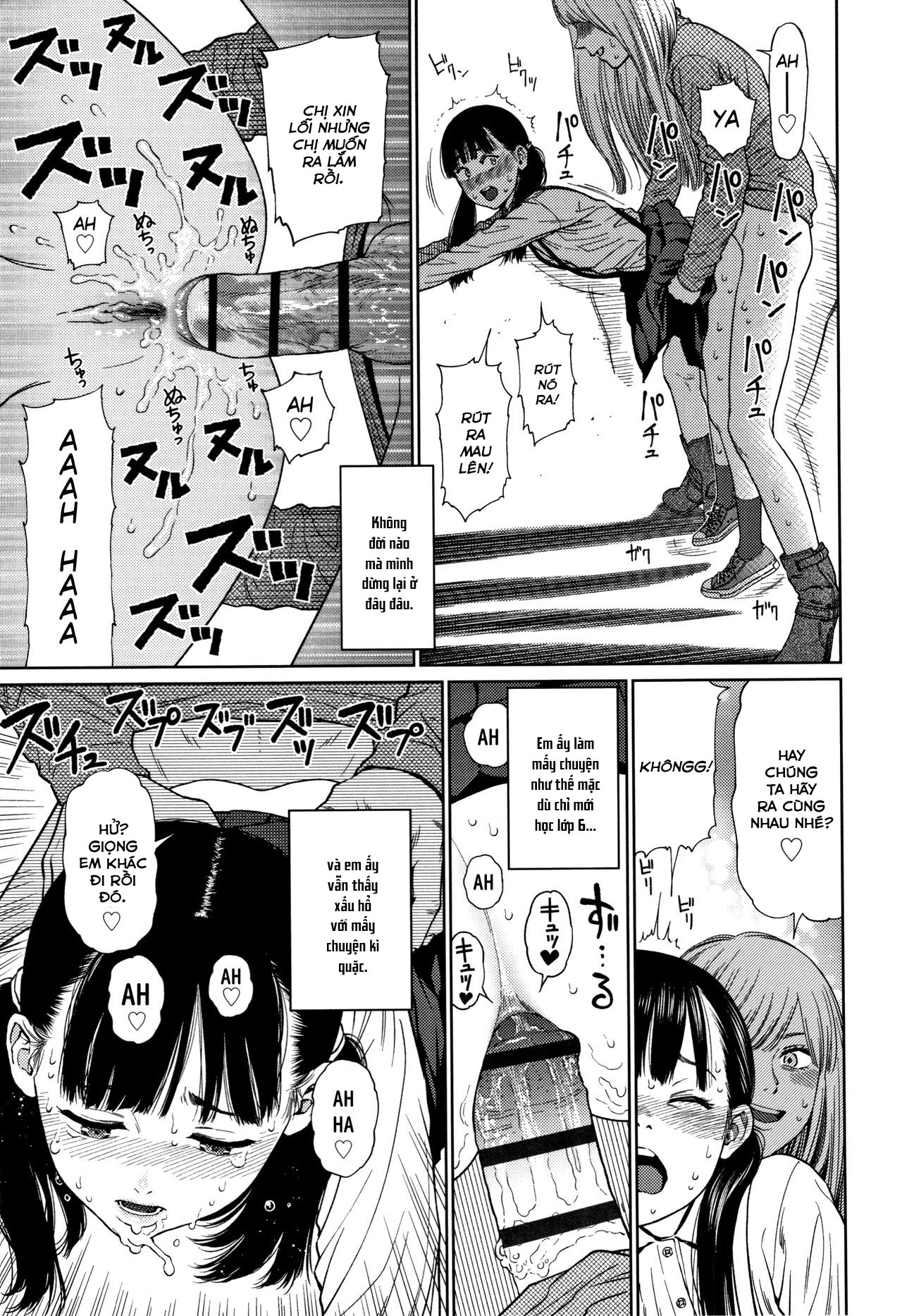 Đọc truyện hentai Chuyên gia tư vấn tâm lý cho gái nứng lồn - Chap 2: Cuồng si lỗ hậu!
