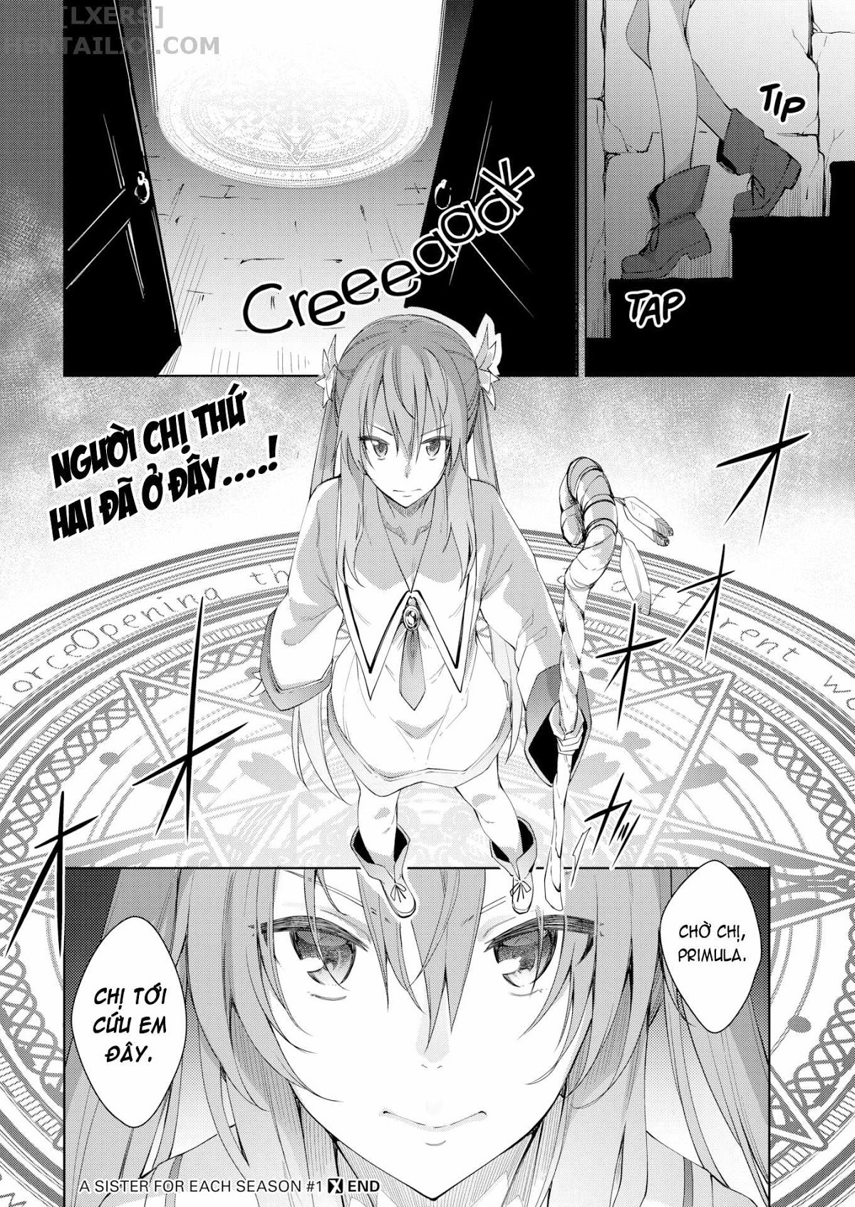 Đọc truyện hentai Shiki Oriori - Chap 1: A Sister for Each Season #1