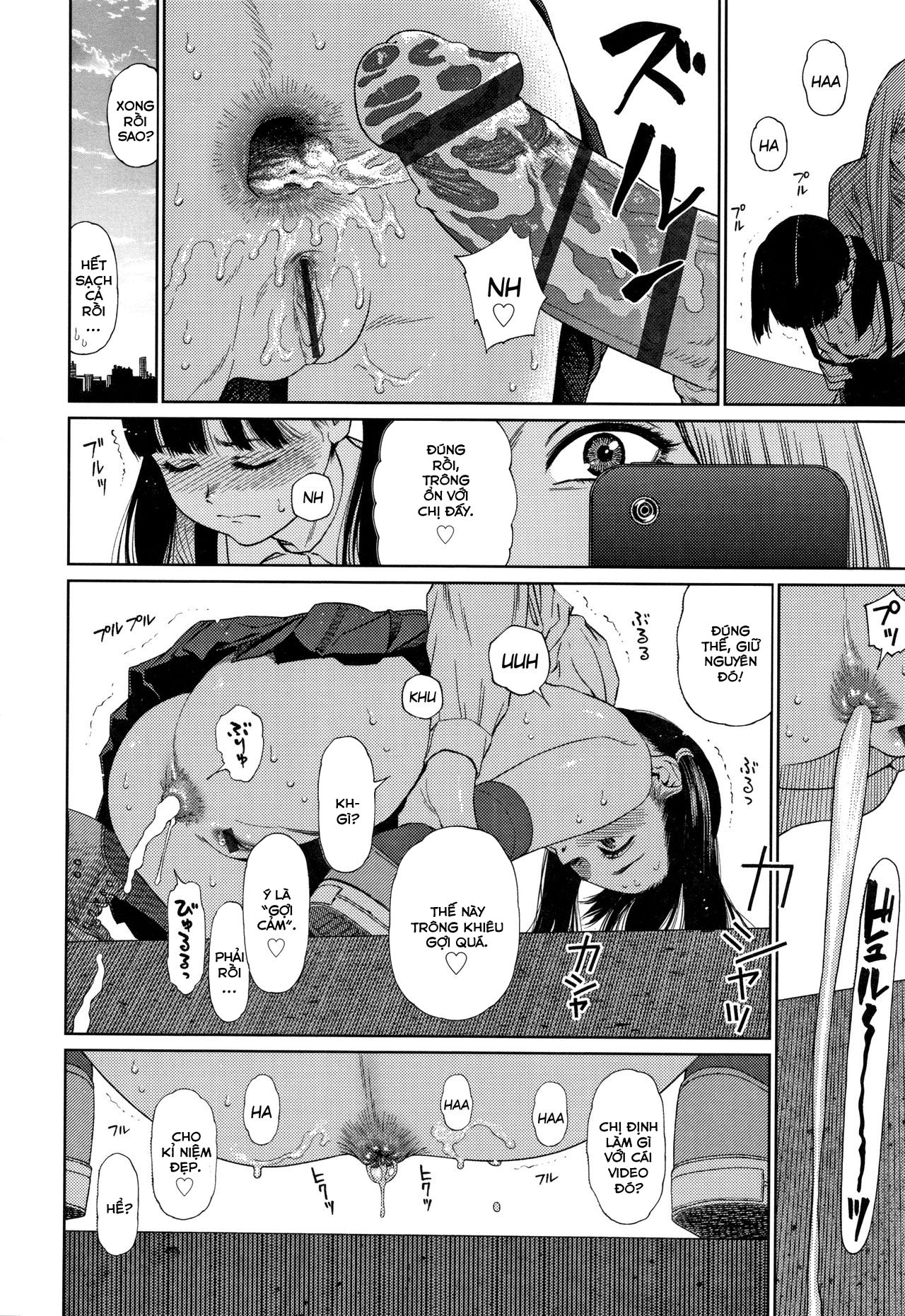 Đọc truyện hentai Chuyên gia tư vấn tâm lý cho gái nứng lồn - Chap 2: Cuồng si lỗ hậu!