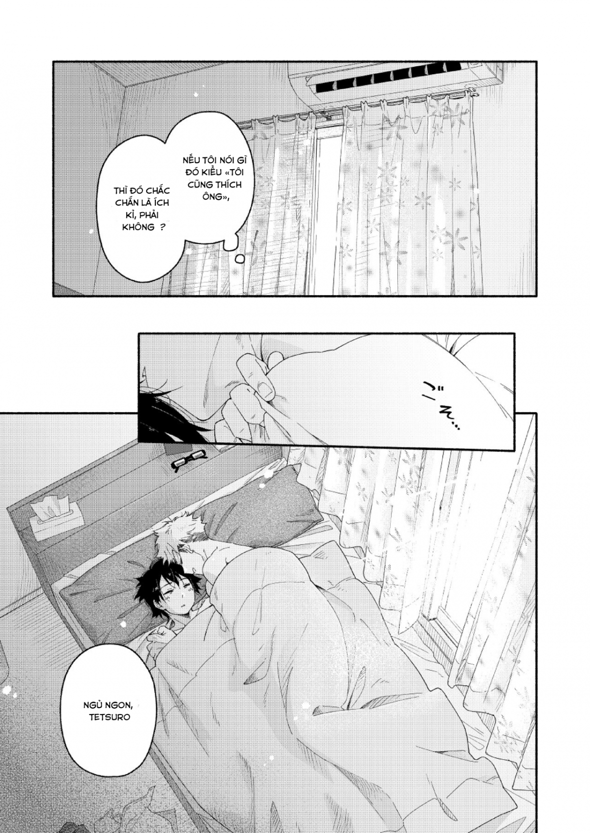 Đọc truyện hentai Sugar-ism - Oneshot