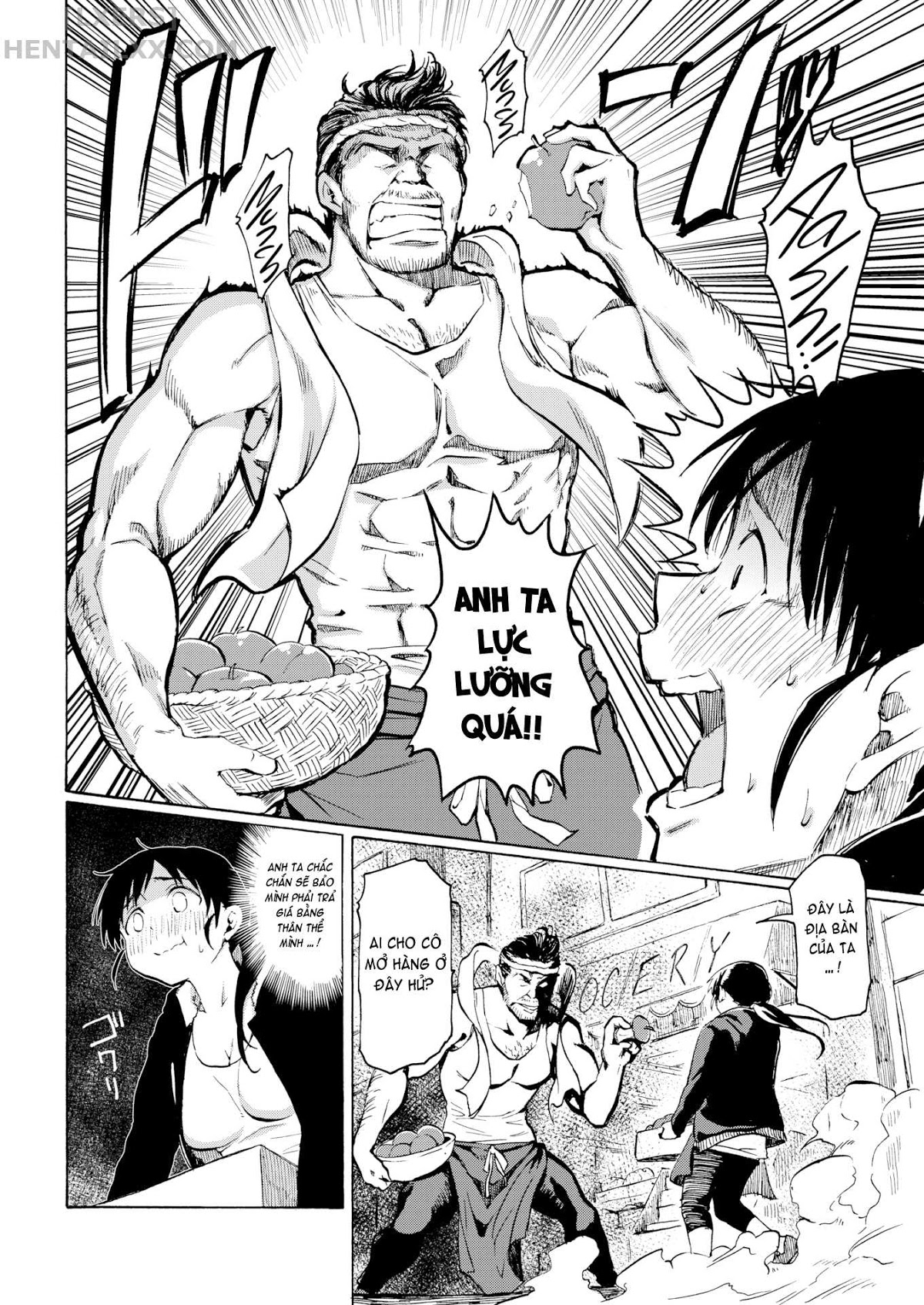 Đọc truyện hentai Your Song - Chap 6: Megumis Fruits