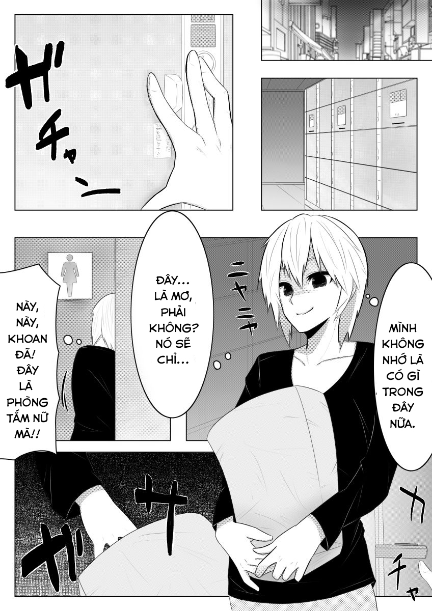 Đọc truyện hentai Hi vọng đó là một giấc mơ. - Oneshot