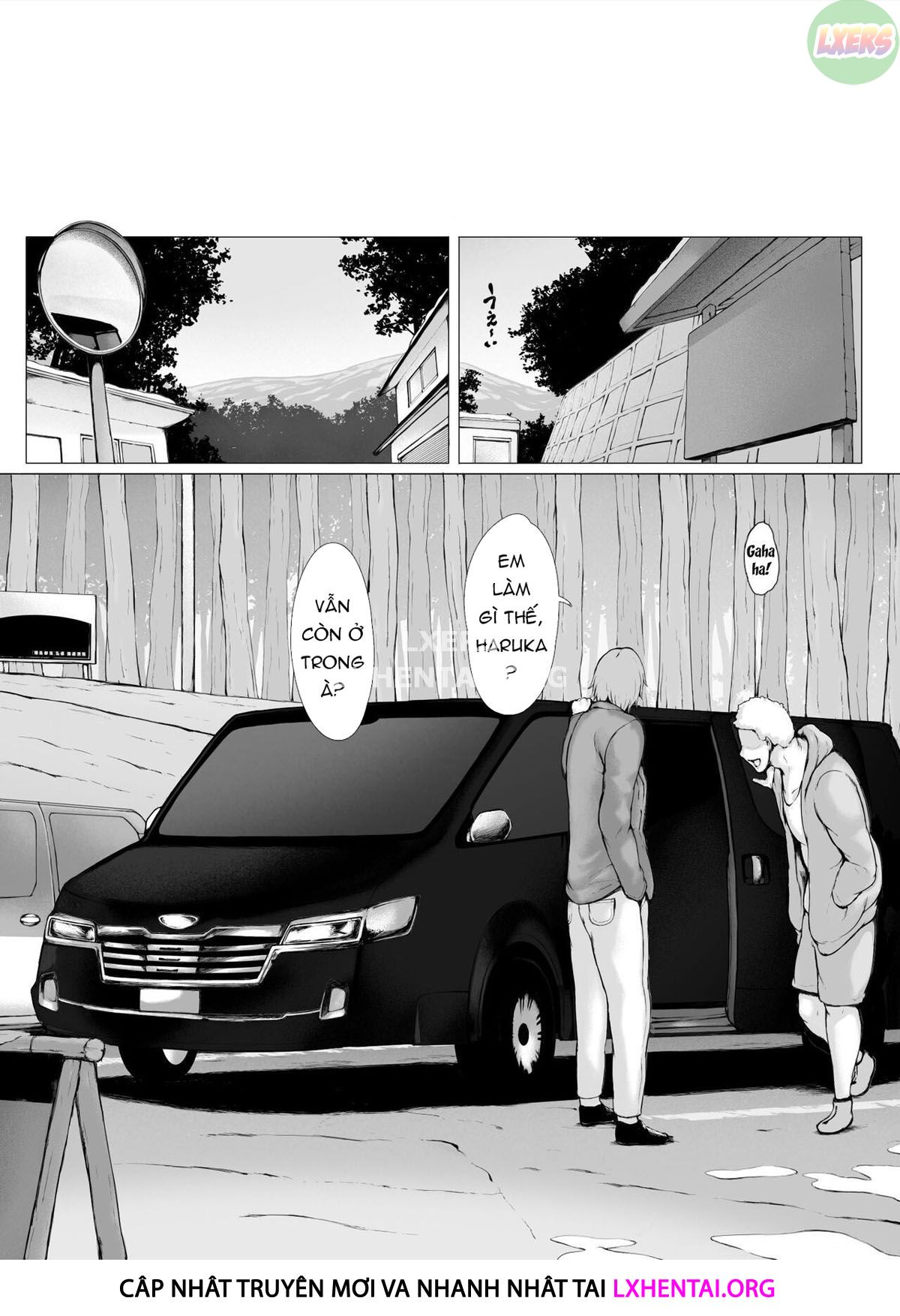 Đọc truyện hentai Hahagui Ottori Okaasan ga Toshishita Yarichin ni Nerawareru Toki - Chap 3B