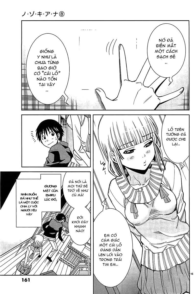 Đọc truyện hentai Nozoki Ana - Chap 71