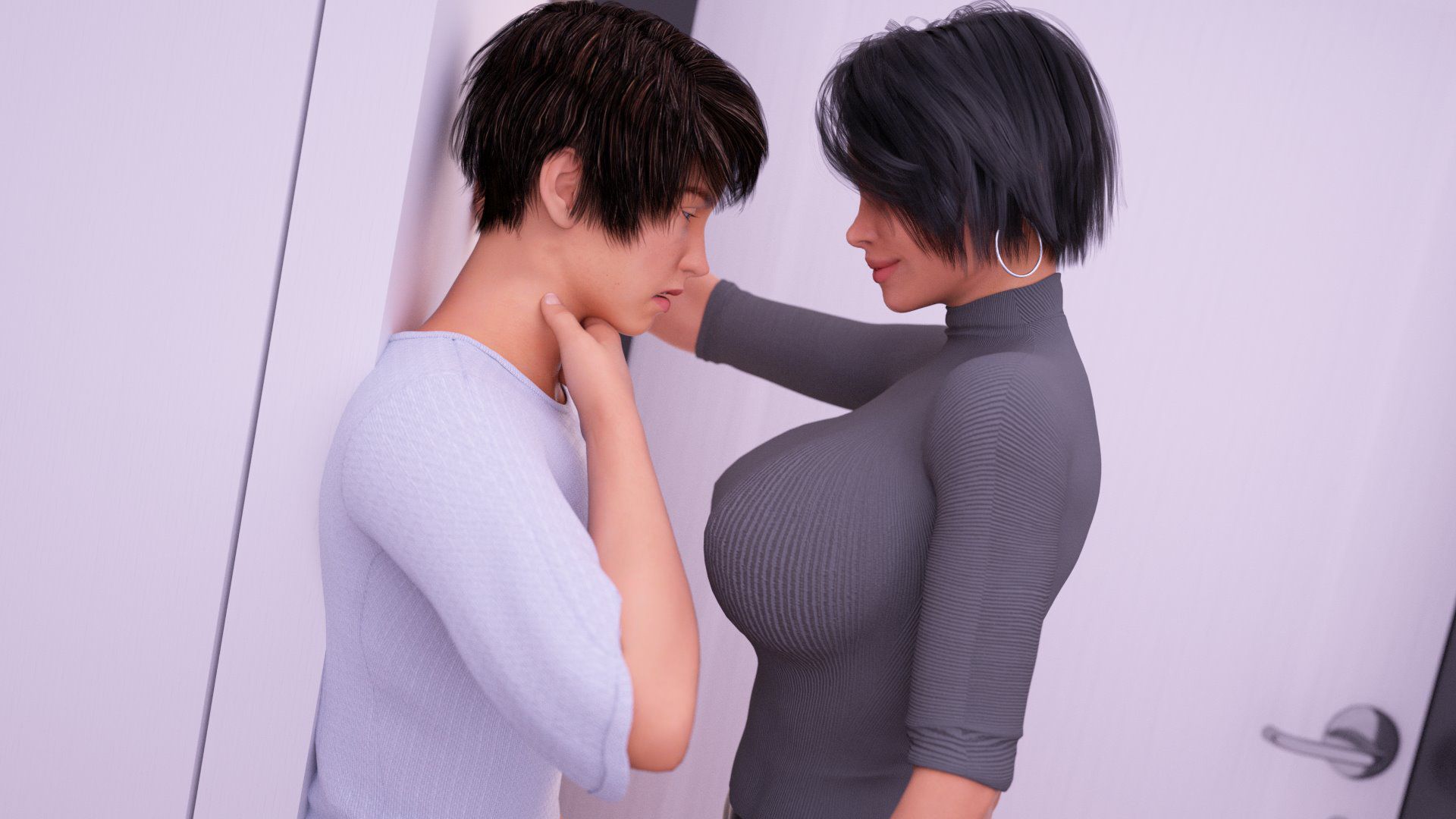 Đọc truyện hentai Milfy City v0.6e - MILFY City v0.6e - Part 6