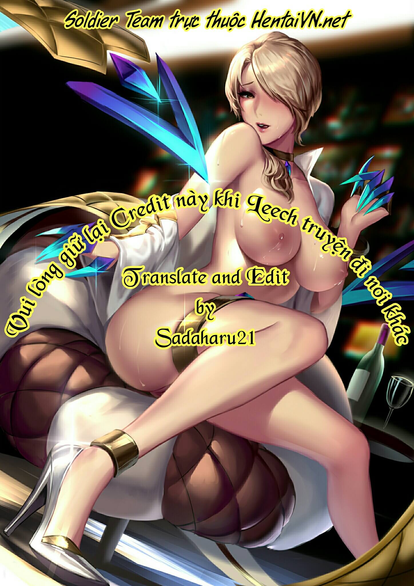 Đọc truyện hentai JS Gakuen - Chap 4