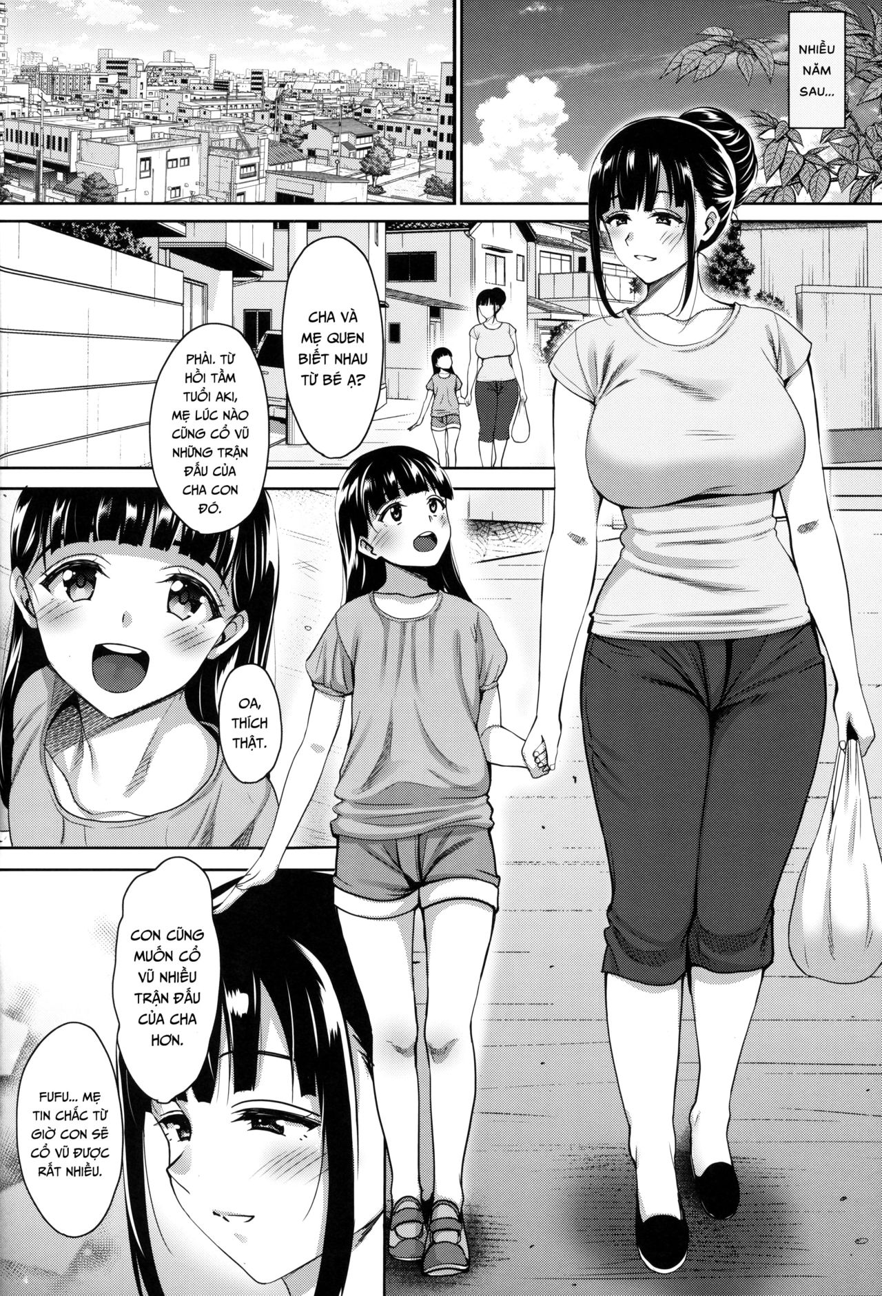 Đọc truyện hentai Natsu ga Owaru made Natsu no Owari Kanketsuhen - Chap 5