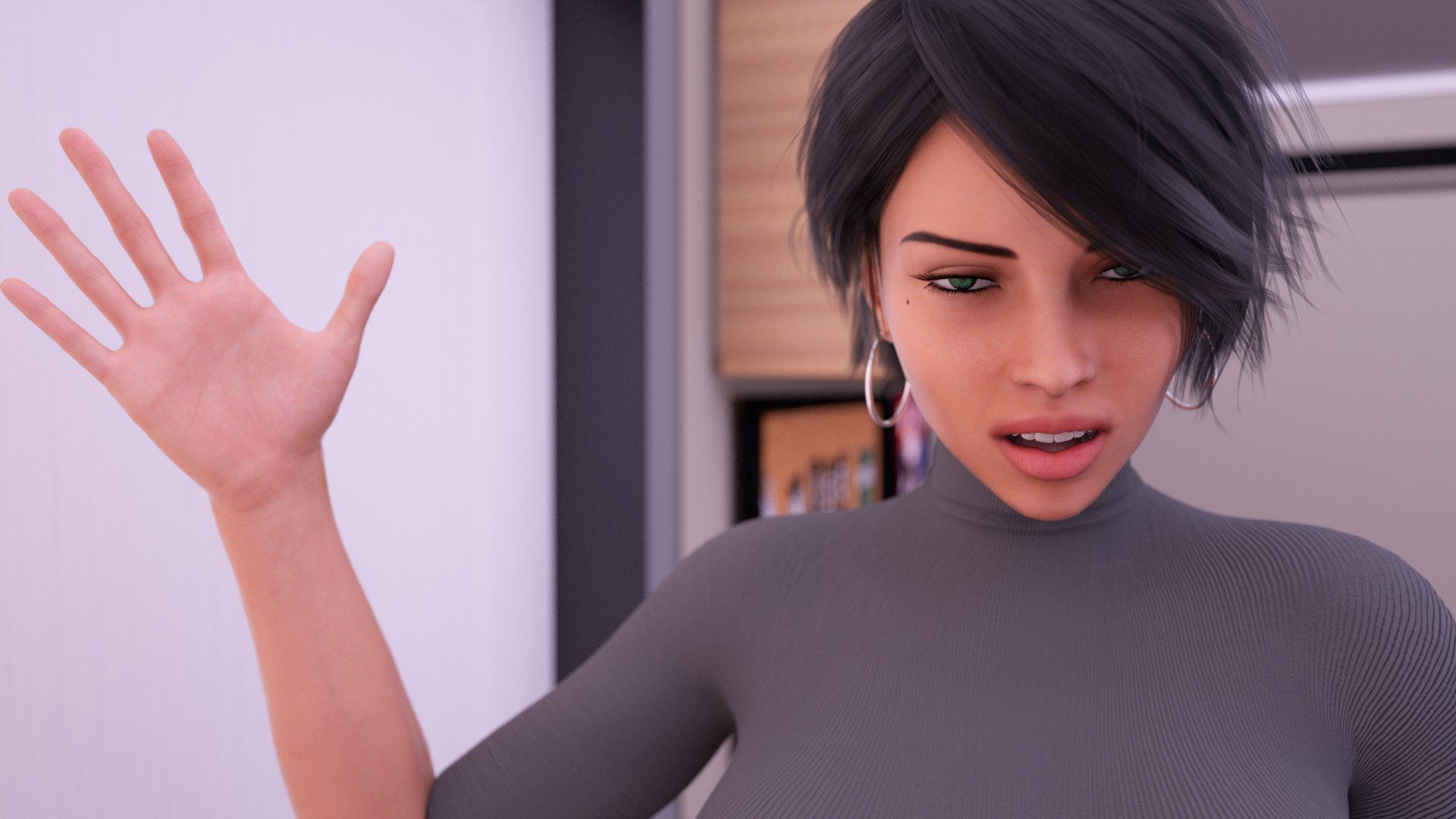 Đọc truyện hentai Milfy City v0.6e - MILFY City v0.6e - Part 6