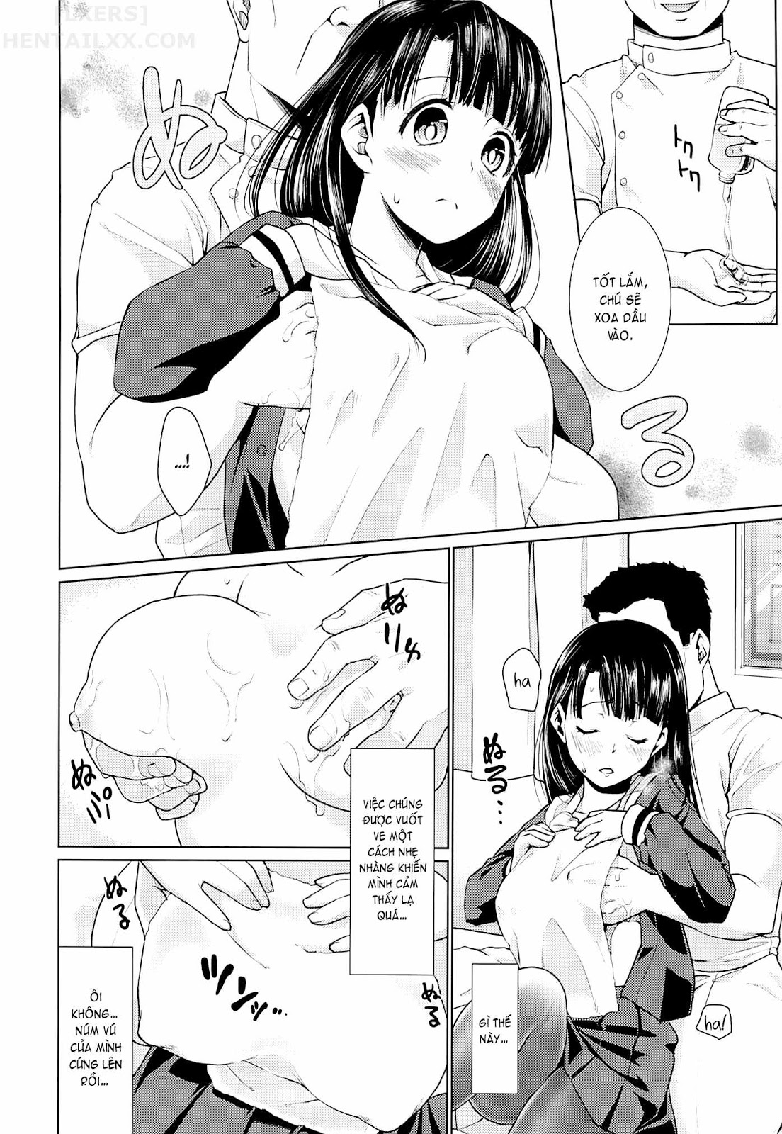 Đọc truyện hentai Iya Da To Ienai Jimikei Shoujo - Chap 1 - To Ero Seitaishi