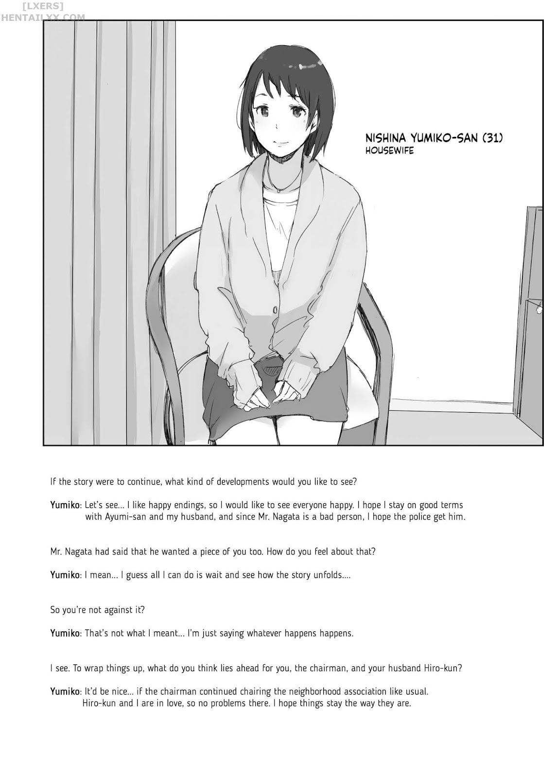 Đọc truyện hentai Netorareta Hitozuma to Netorareru Hitozuma - Chap 1