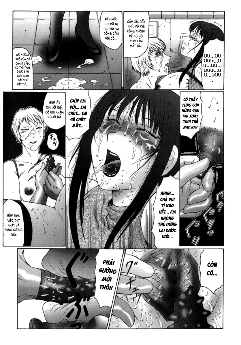 Đọc truyện hentai The Obscene Training of Maika - Chap 5