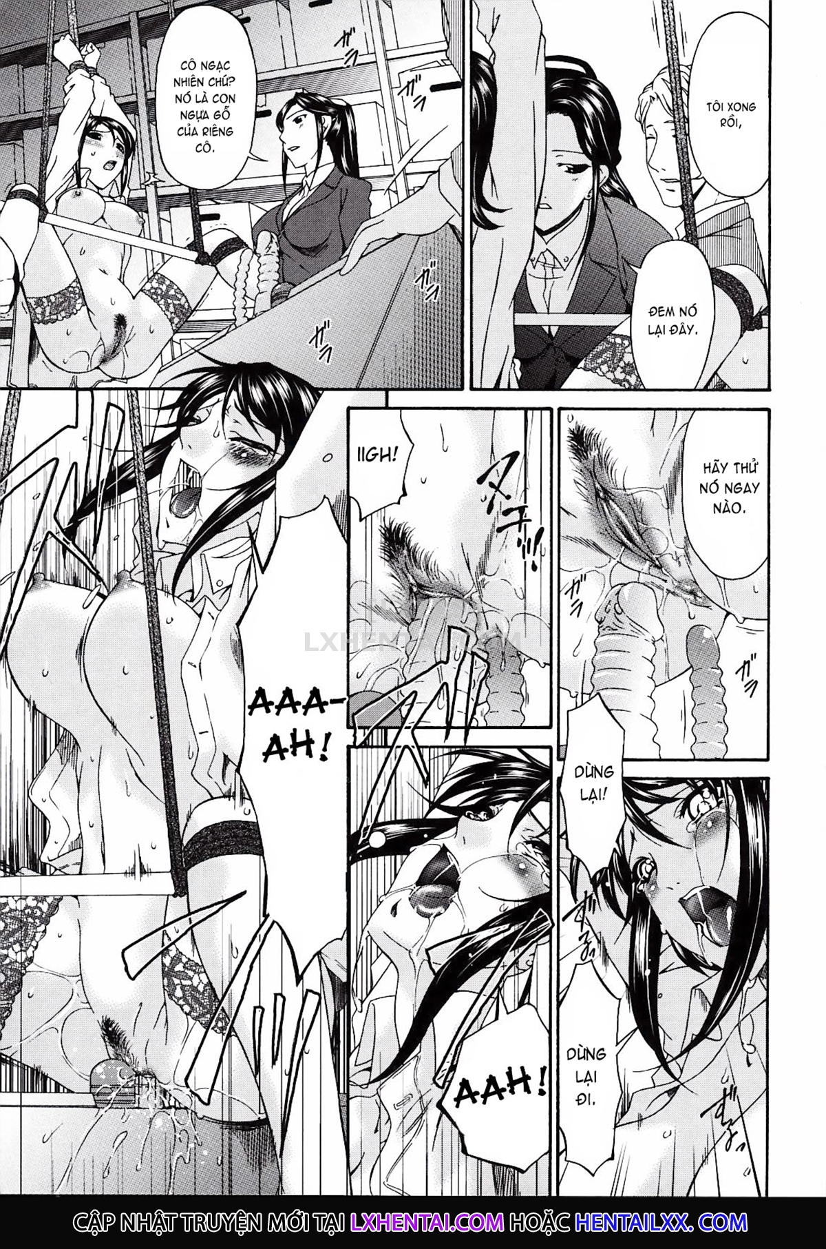 Đọc truyện hentai Sinful Mother - Chap 11 - Vol2