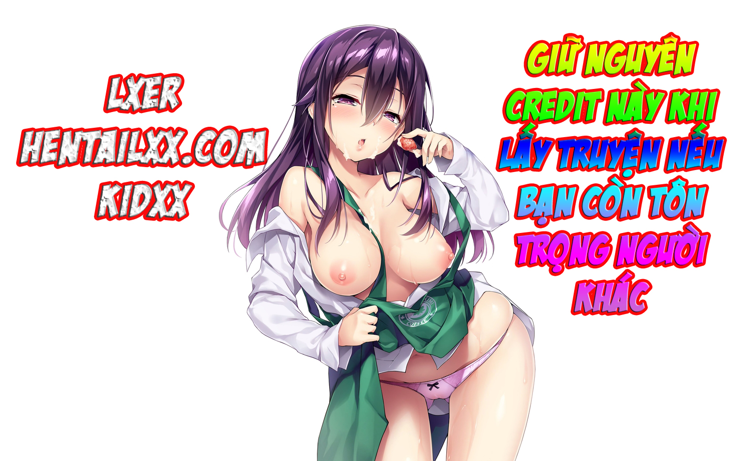 Đọc truyện hentai Hametorare - Chap 1