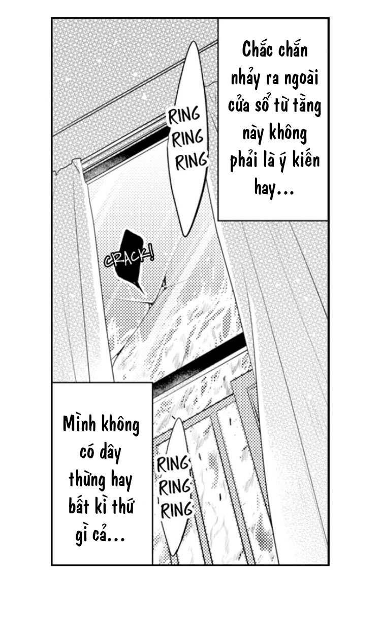Đọc truyện hentai Ngọn lửa trong tầm tay - Chapter 45: Xài baoo??