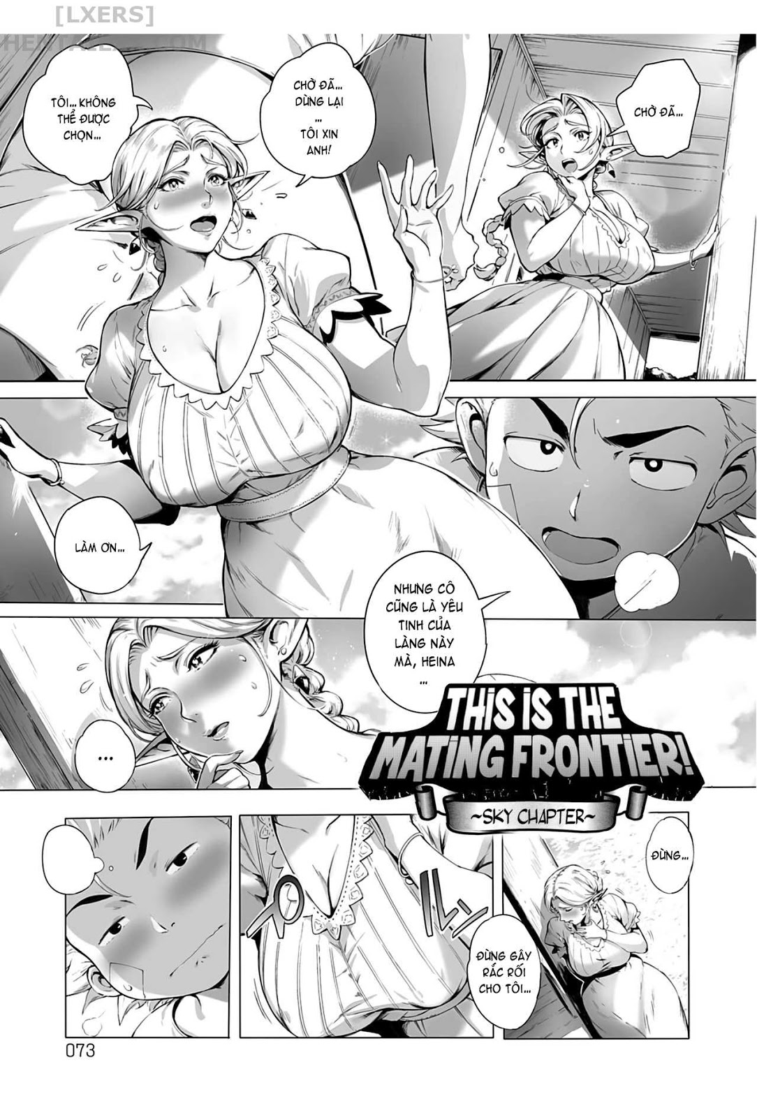 Đọc truyện hentai Torokase Orgasm - Chap 3