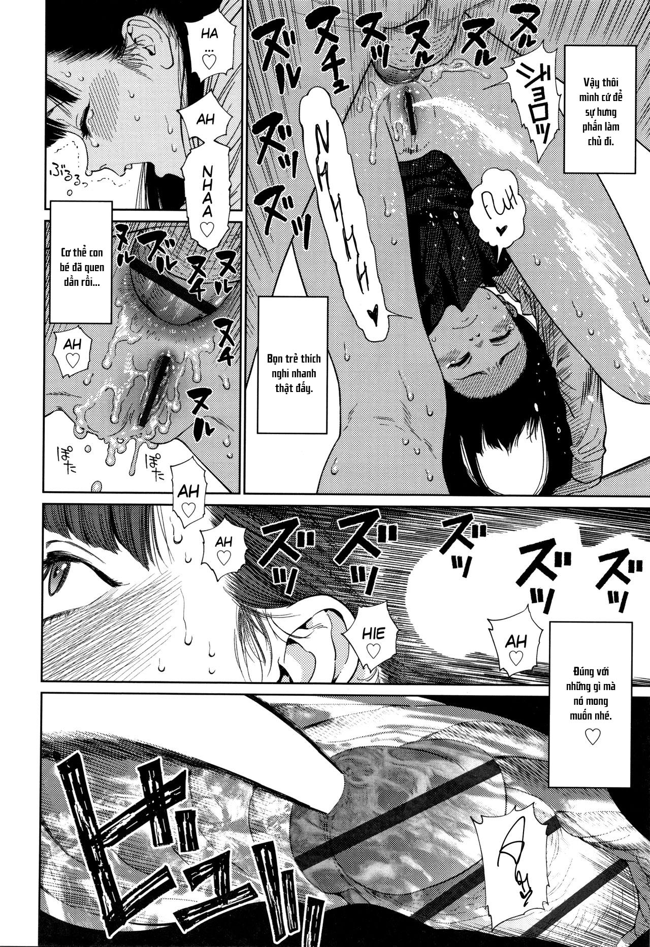 Đọc truyện hentai Chuyên gia tư vấn tâm lý cho gái nứng lồn - Chap 2: Cuồng si lỗ hậu!