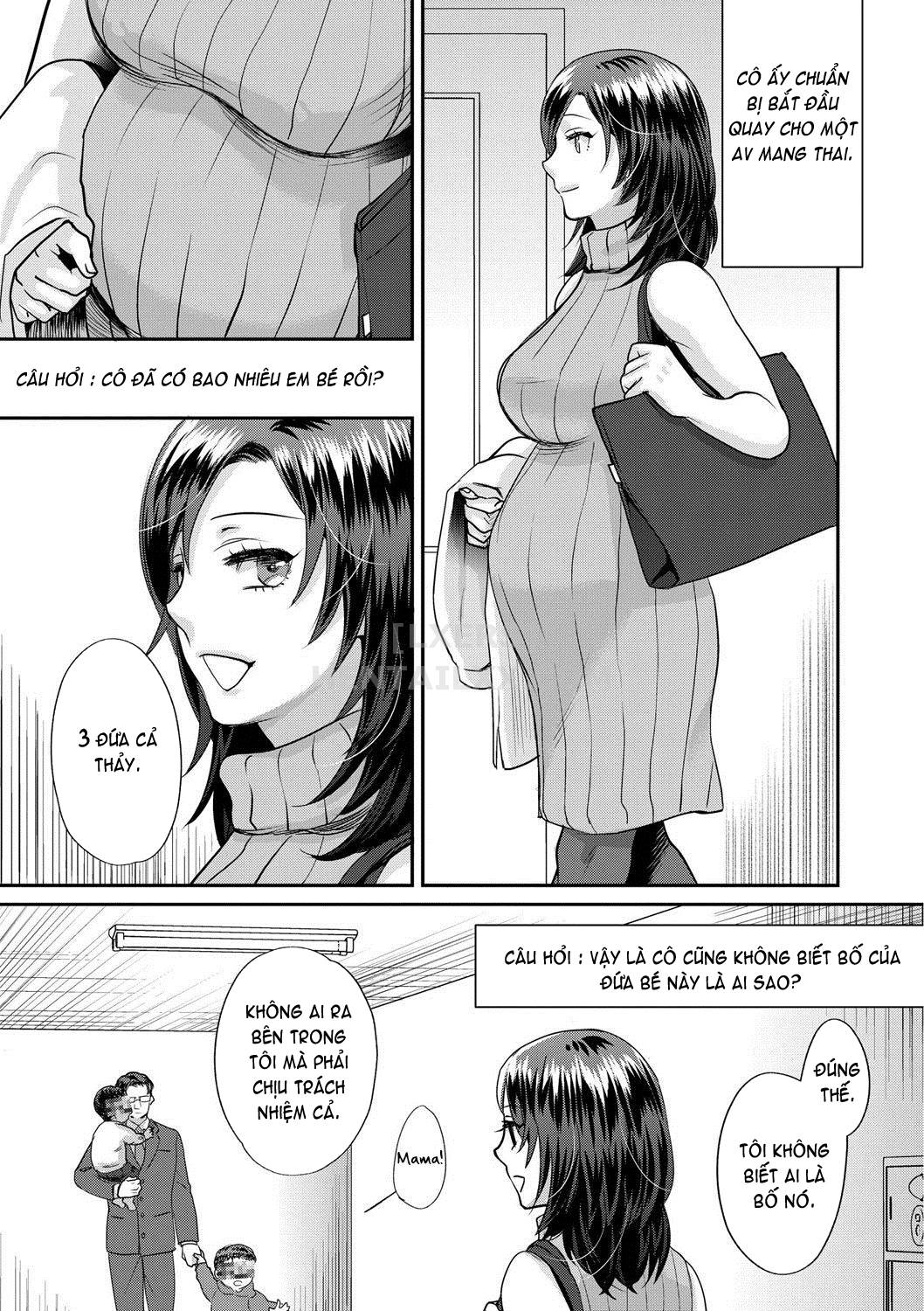 Đọc truyện hentai Muri Yari !? Iki Tte Pako Ra Night - Chap 7 - END