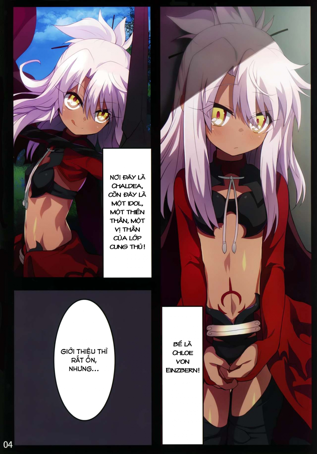 Đọc truyện hentai Kuropako - Oneshot