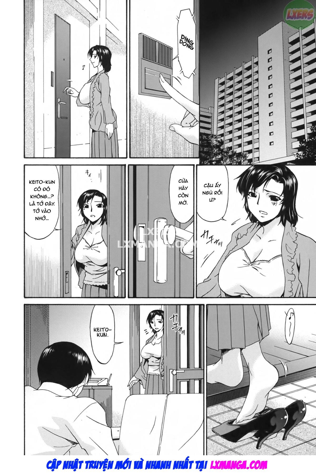 Đọc truyện hentai Slave Wife - Chap 7 - END
