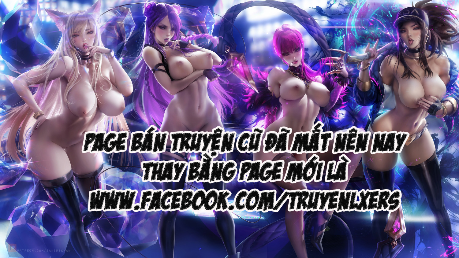 Đọc truyện hentai The Melancholy of La Paix Corpo - Chap 8