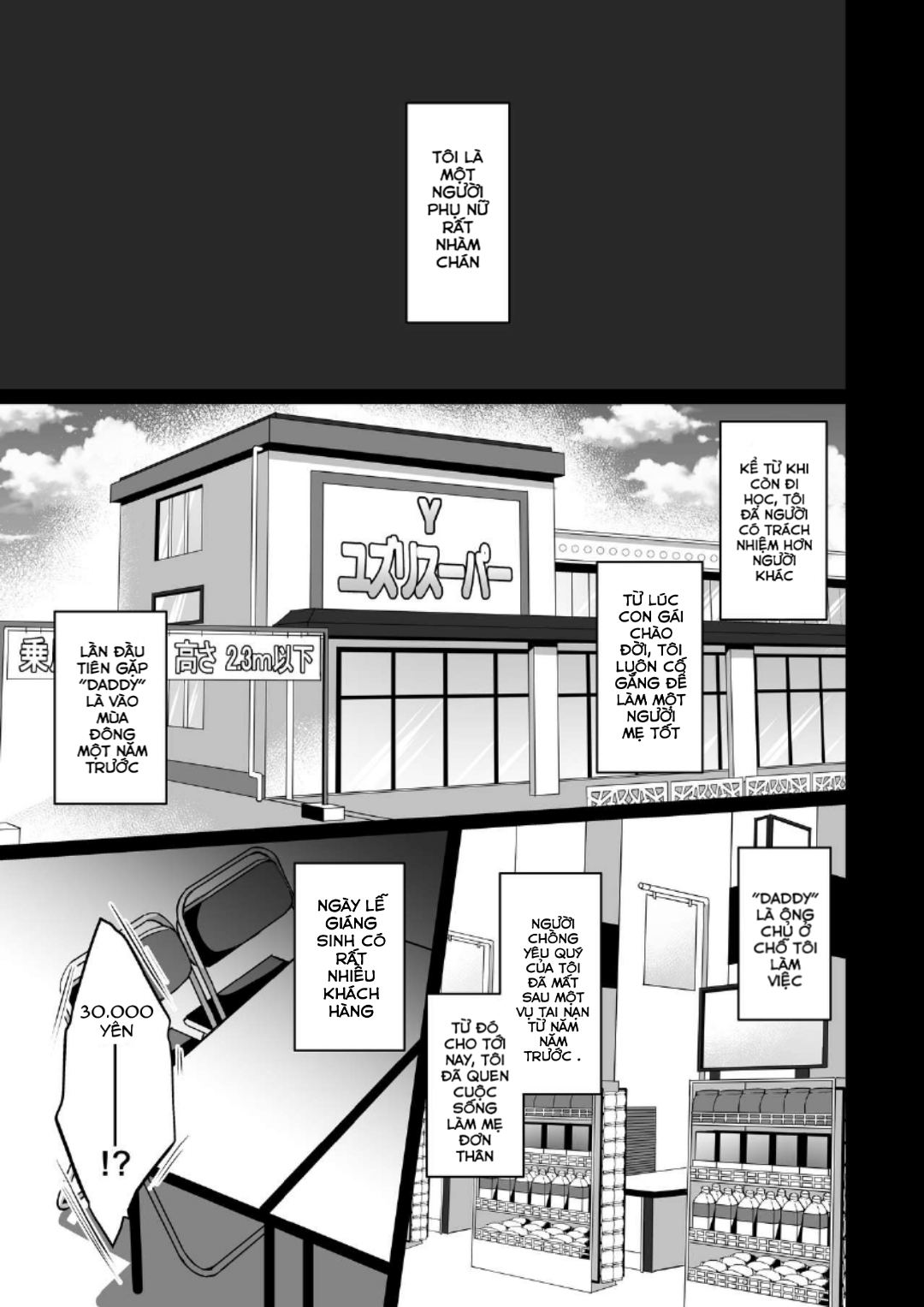 Đọc truyện hentai Himitsu! - Chap 2