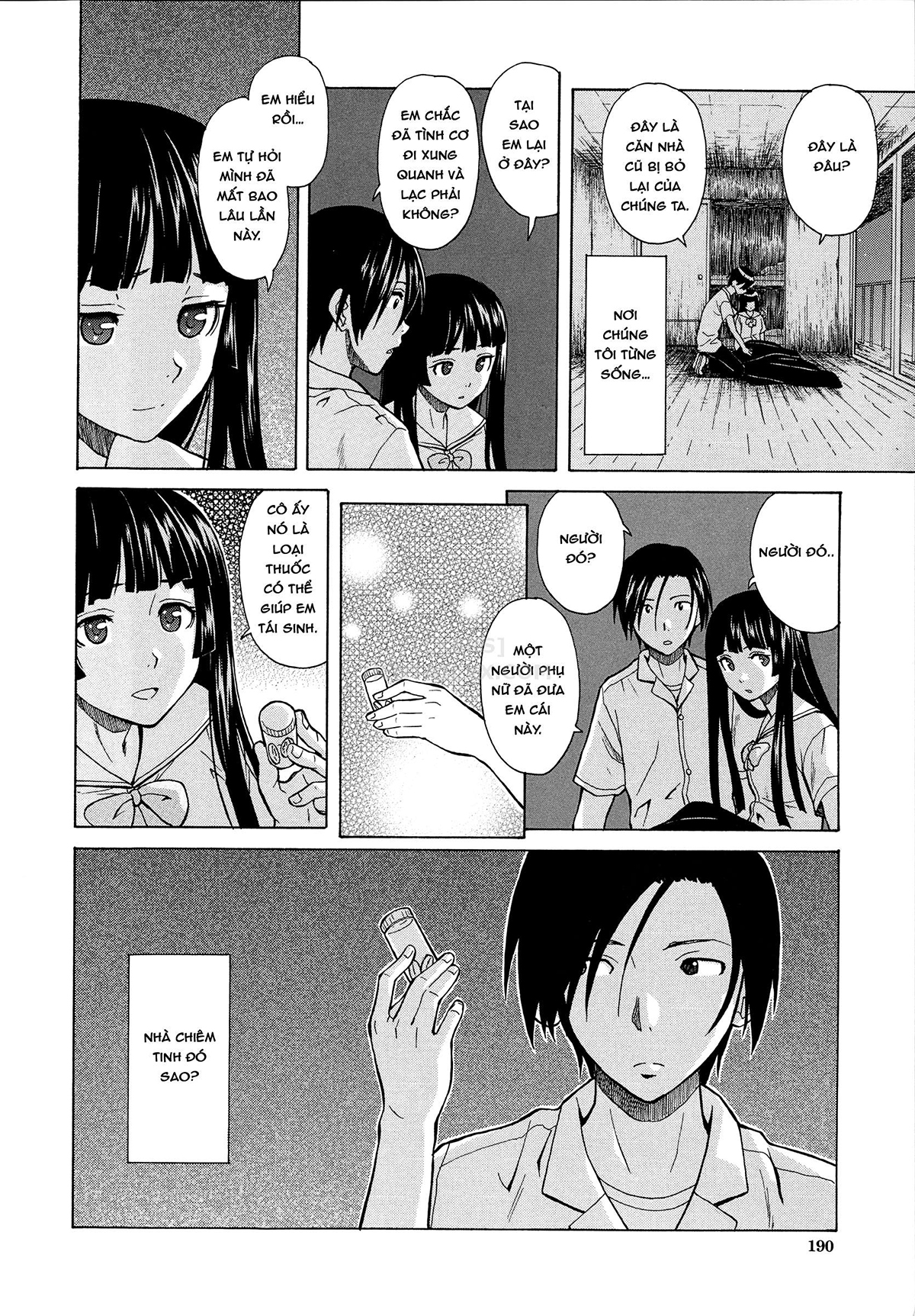 Đọc truyện hentai Ani To Imouto No Jijou. - Chap 5 - [END]