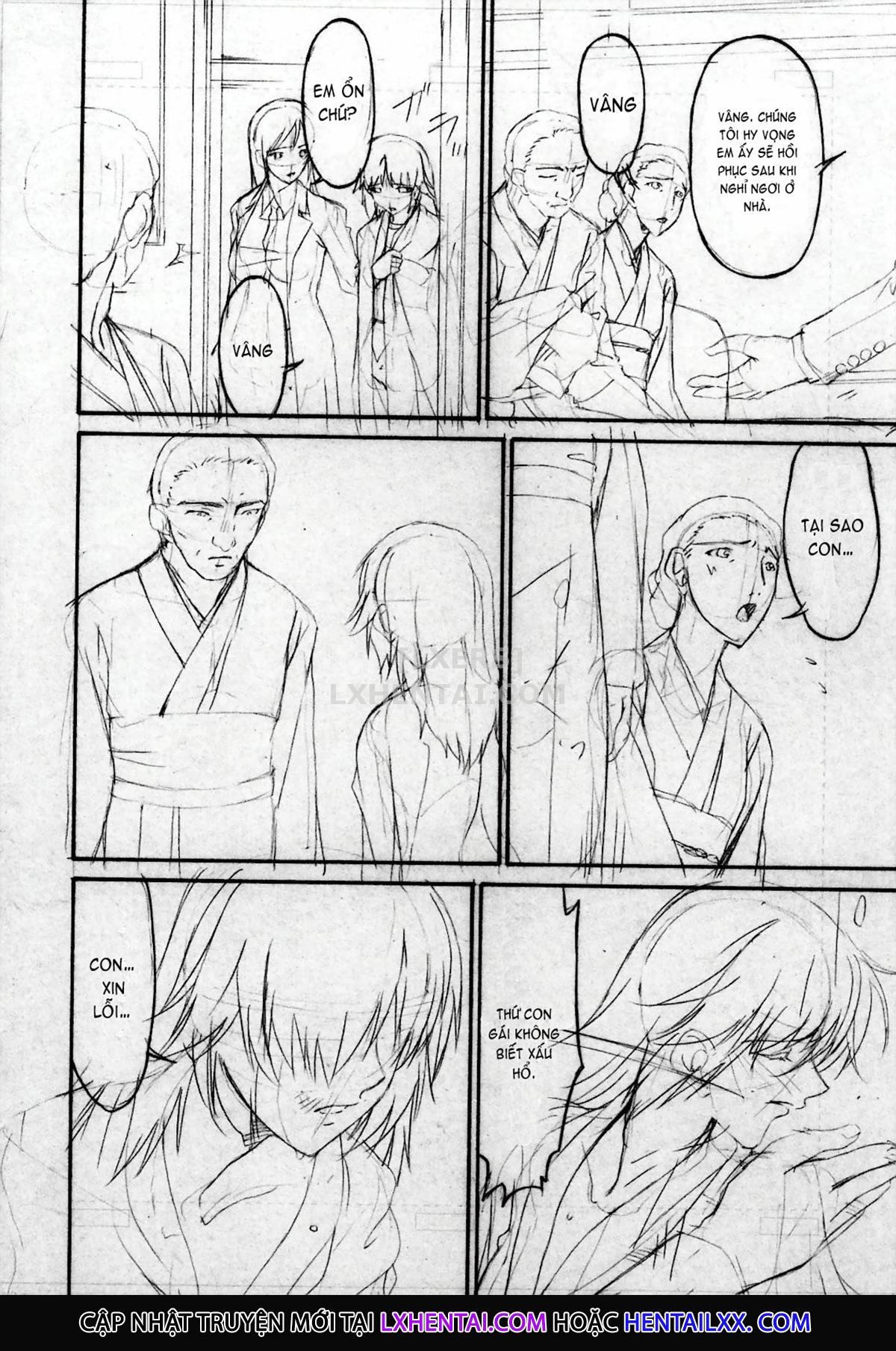 Đọc truyện hentai Sinful Mother - Chap 10 - Vol2