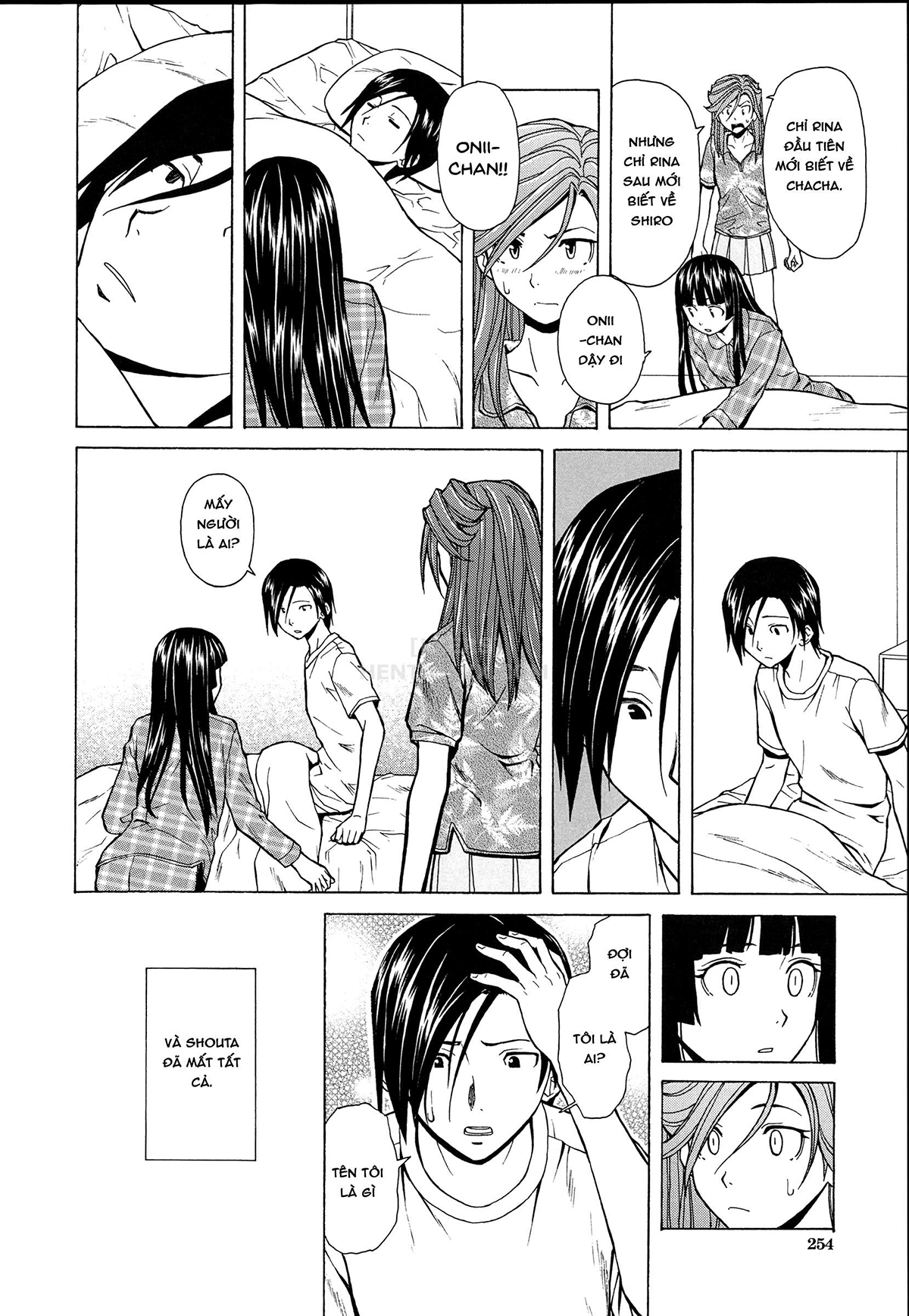 Đọc truyện hentai Ani To Imouto No Jijou. - Chap 5 - [END]