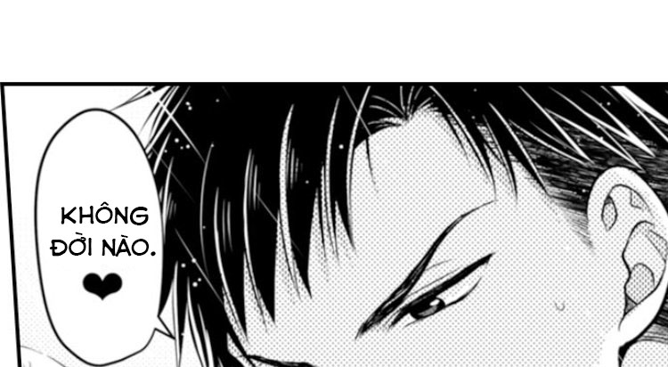 Đọc truyện hentai Ngọn lửa trong tầm tay - Chapter 6: Không còn là vòi hoa sen nữa