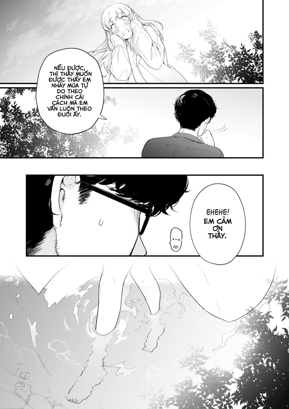 Đọc truyện hentai Adagio - Oneshot
