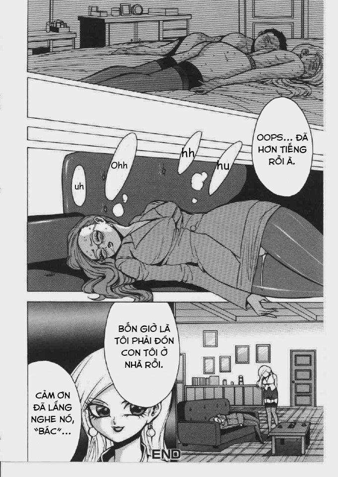 Đọc truyện hentai Yuppie Love - Oneshot