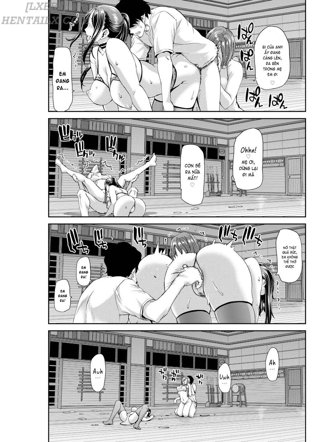 Đọc truyện hentai Ochinchin Rental (Trọn bộ) - Chap 3: Penis Rental ~Juumonji Family~