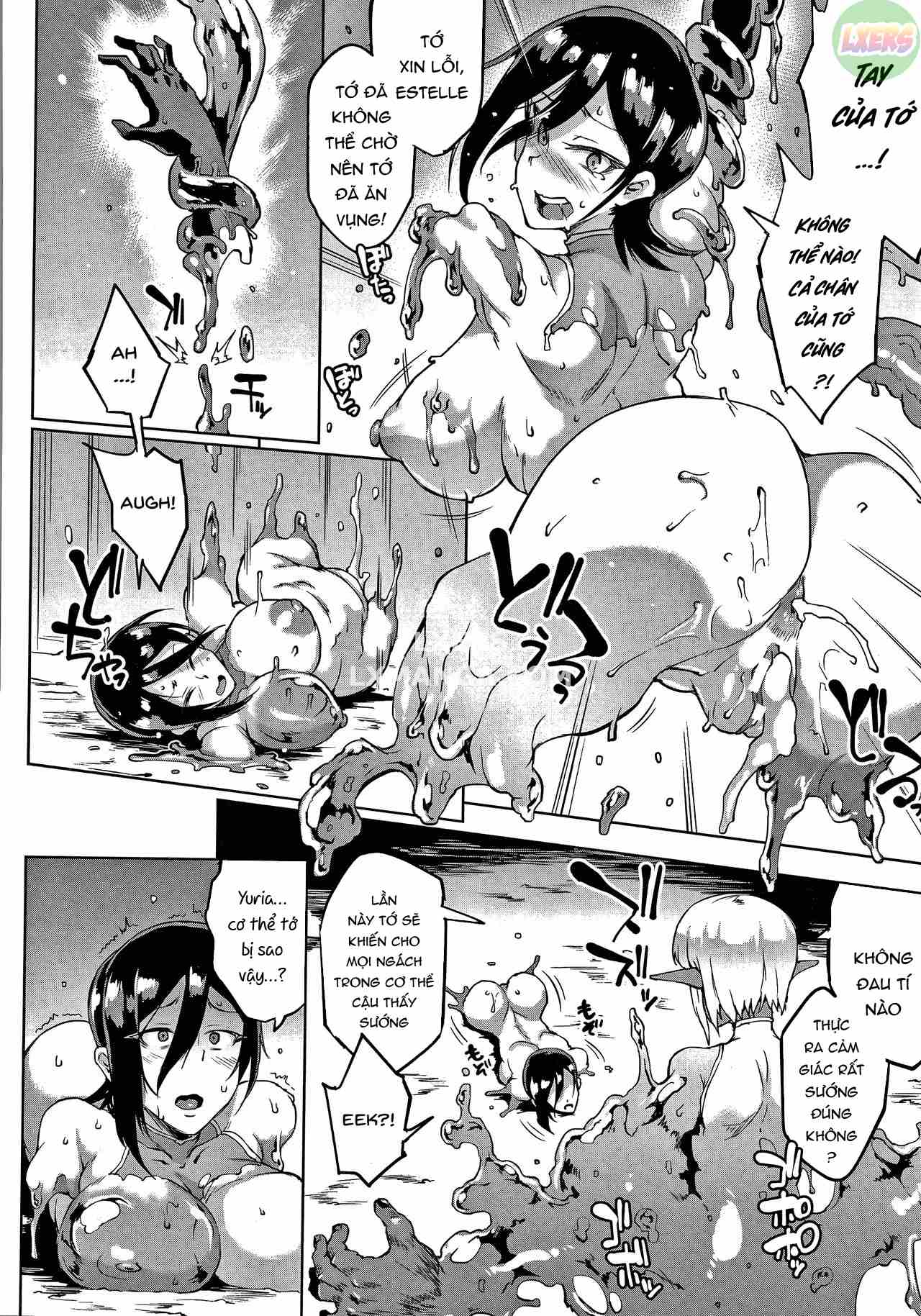 Đọc truyện hentai Sennen Reijou - Chap 8 - END
