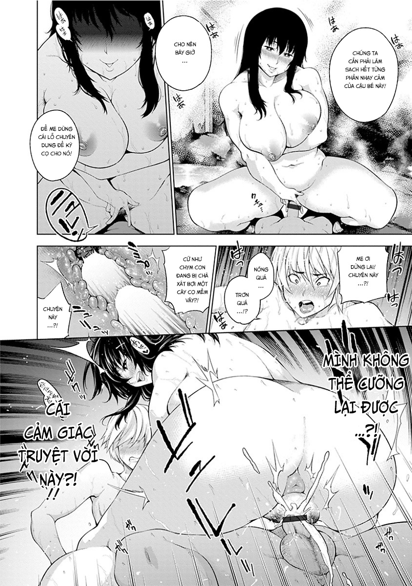 Đọc truyện hentai Gia Đình Tôi Hoặc Là Mọc Sừng Hoặc Là Cắm Sừng Cho Nhau! - Oneshot