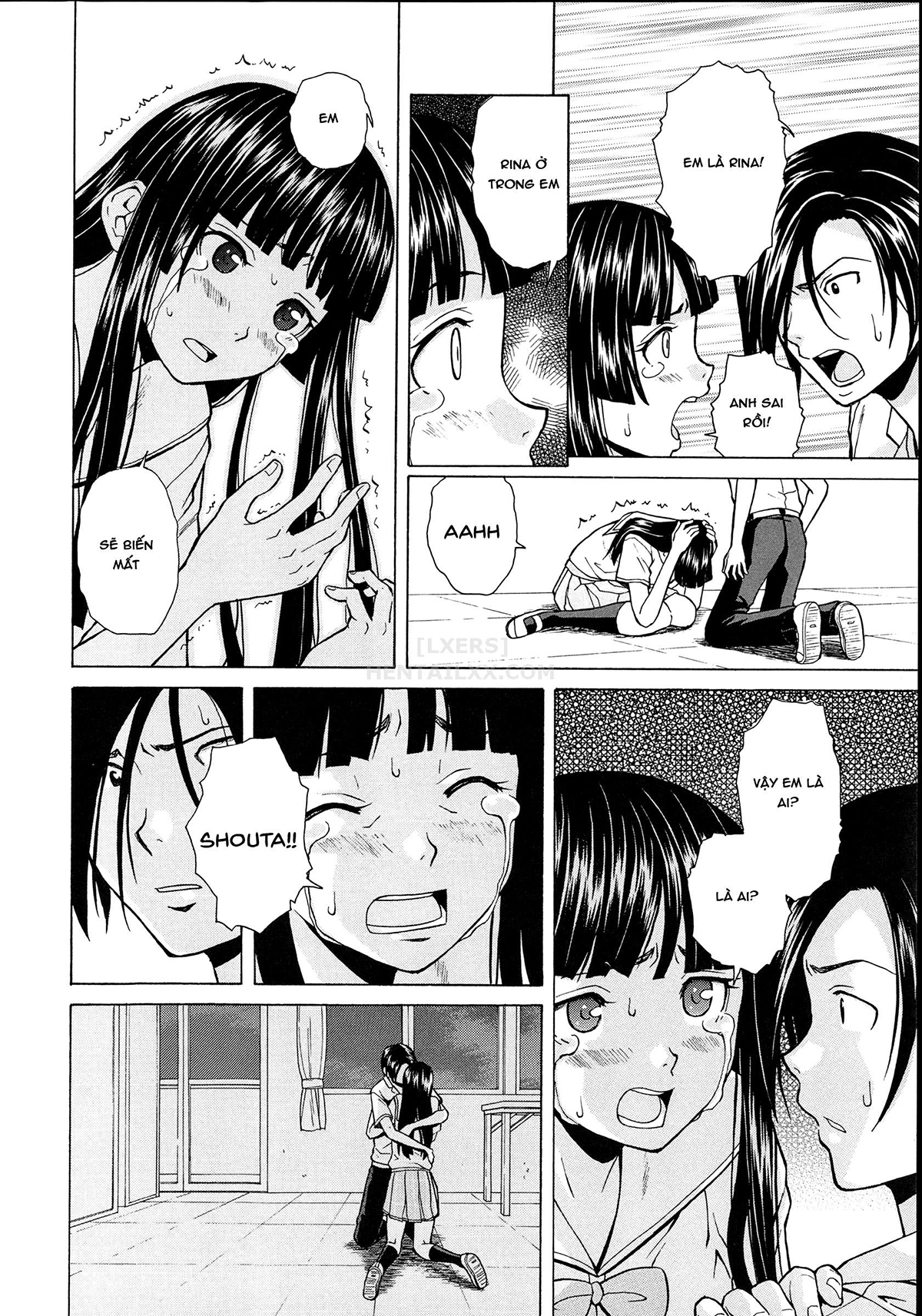 Đọc truyện hentai Ani To Imouto No Jijou. - Chap 5 - [END]