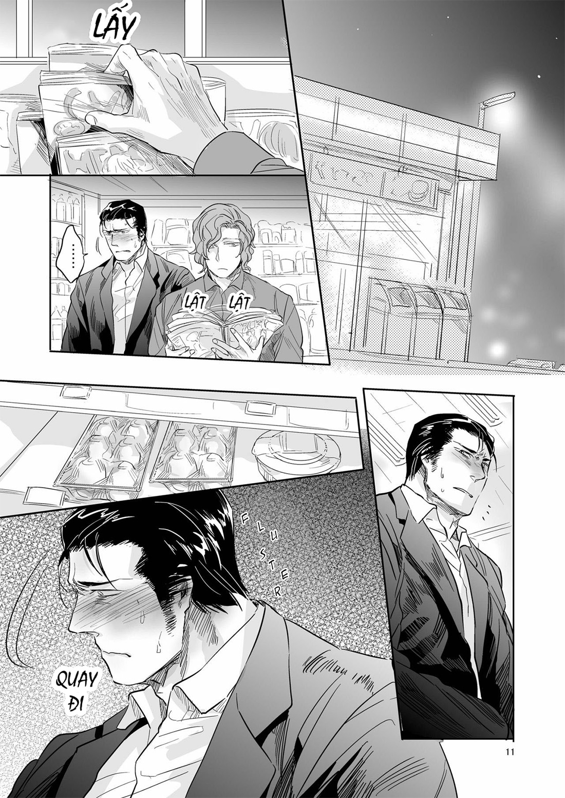 Đọc truyện hentai YKS - Oneshot