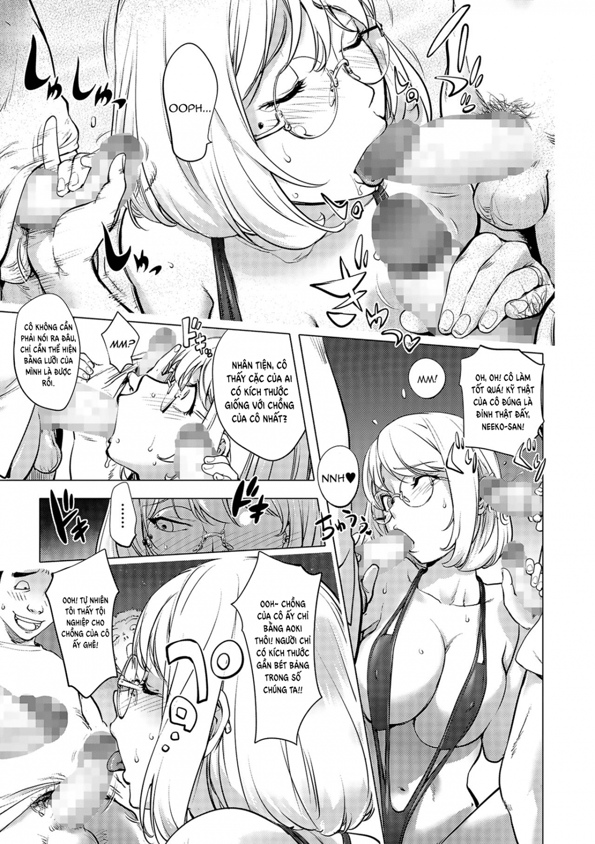 Đọc truyện hentai Zoku AV-jou Kayano Ne-ko - Oneshot