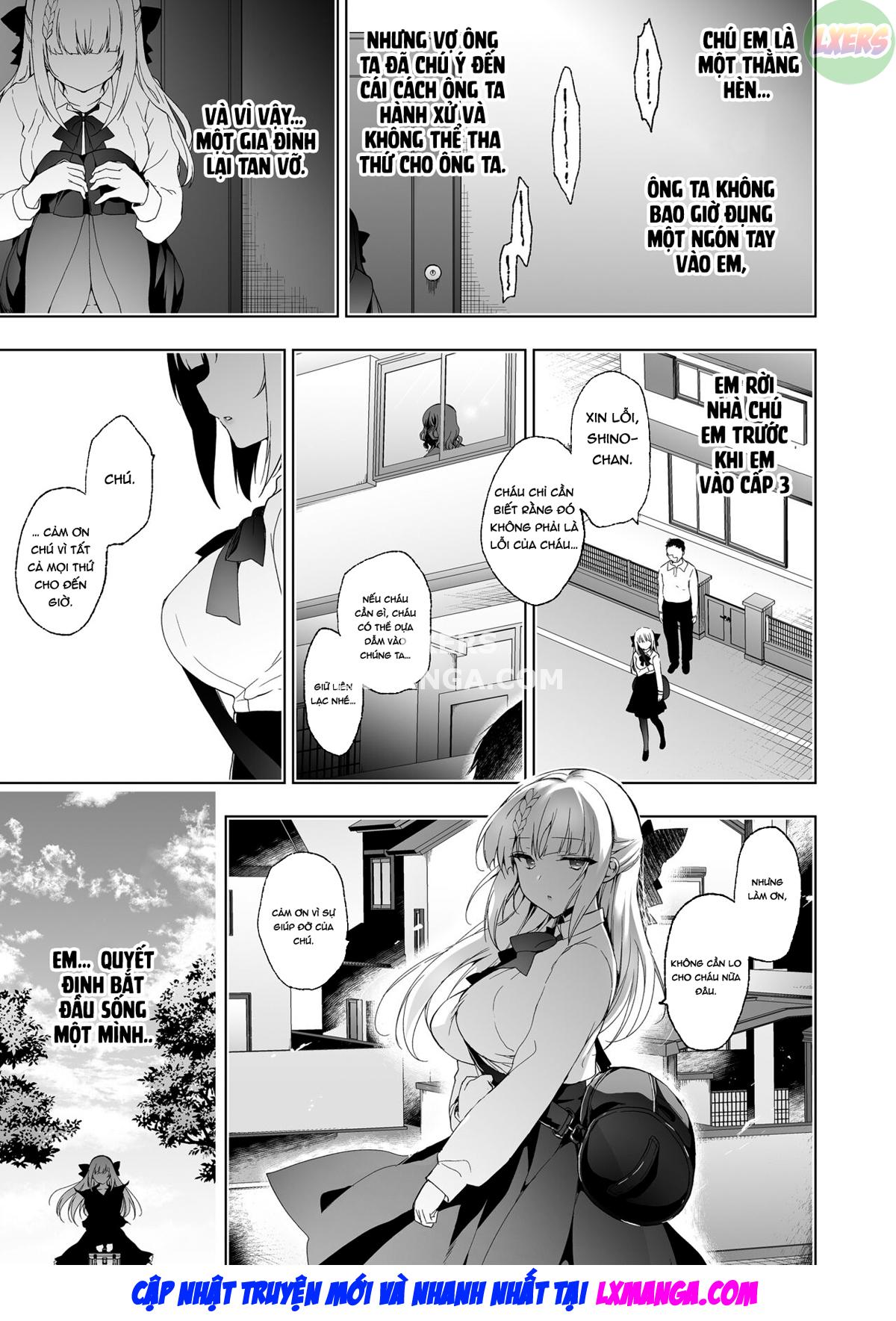 Đọc truyện hentai Shoujo Kaishun - Chap 9