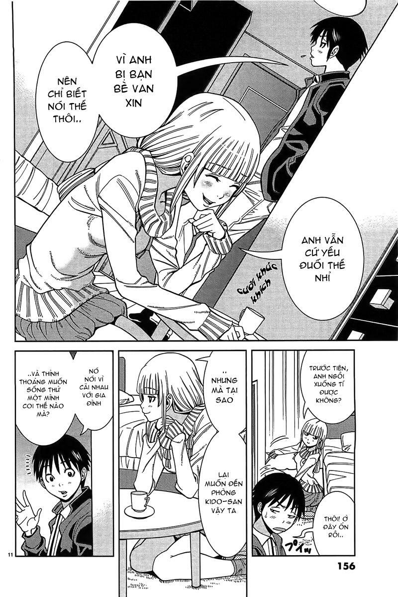 Đọc truyện hentai Nozoki Ana - Chap 71