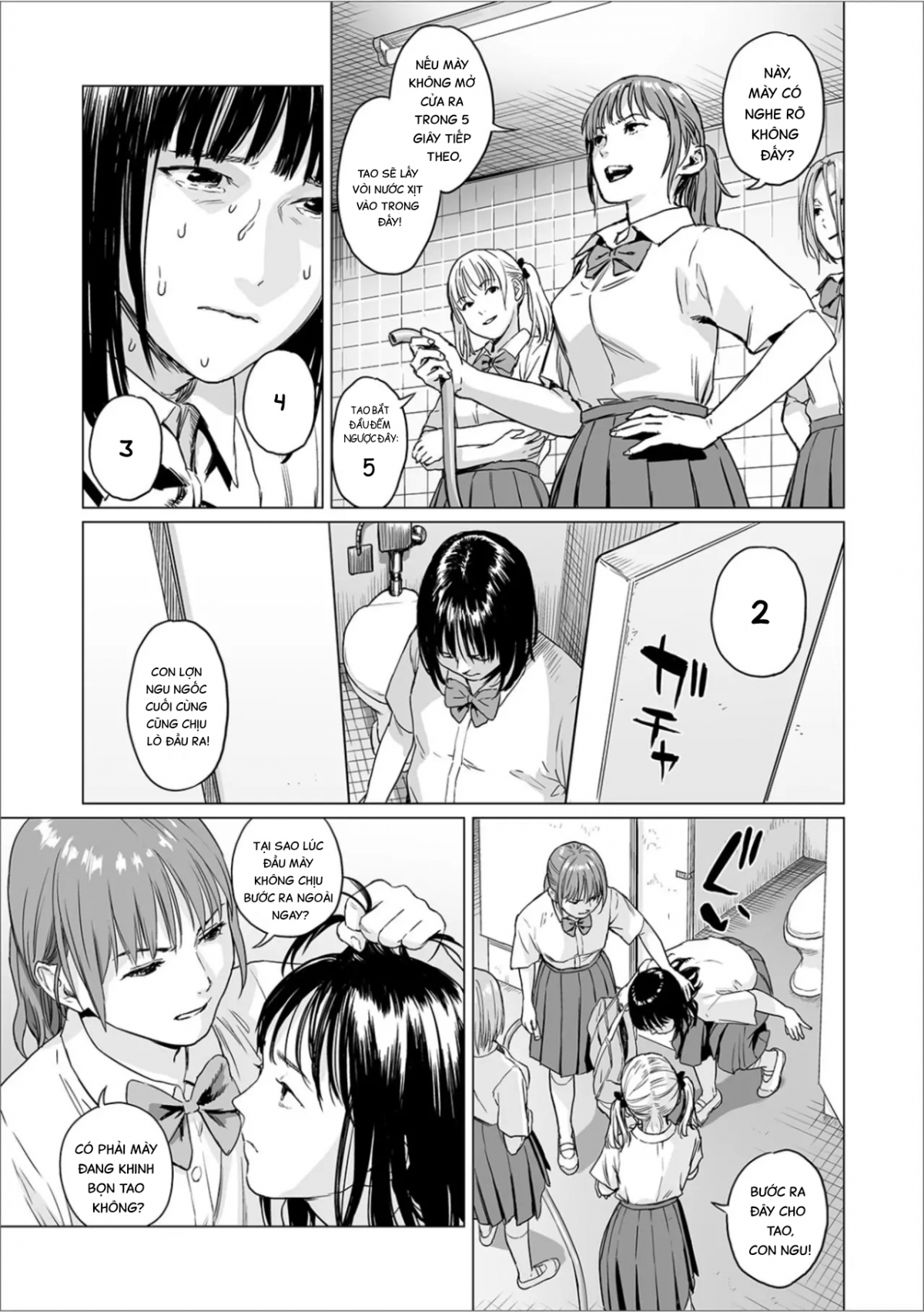 Đọc truyện hentai Sự báo thù của cú. - Oneshot, nah.
