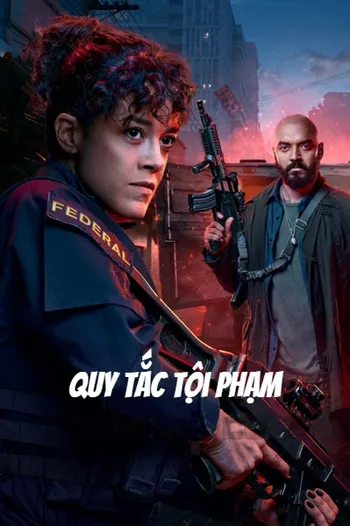 Quy Tắc Tội Phạm - Criminal Code