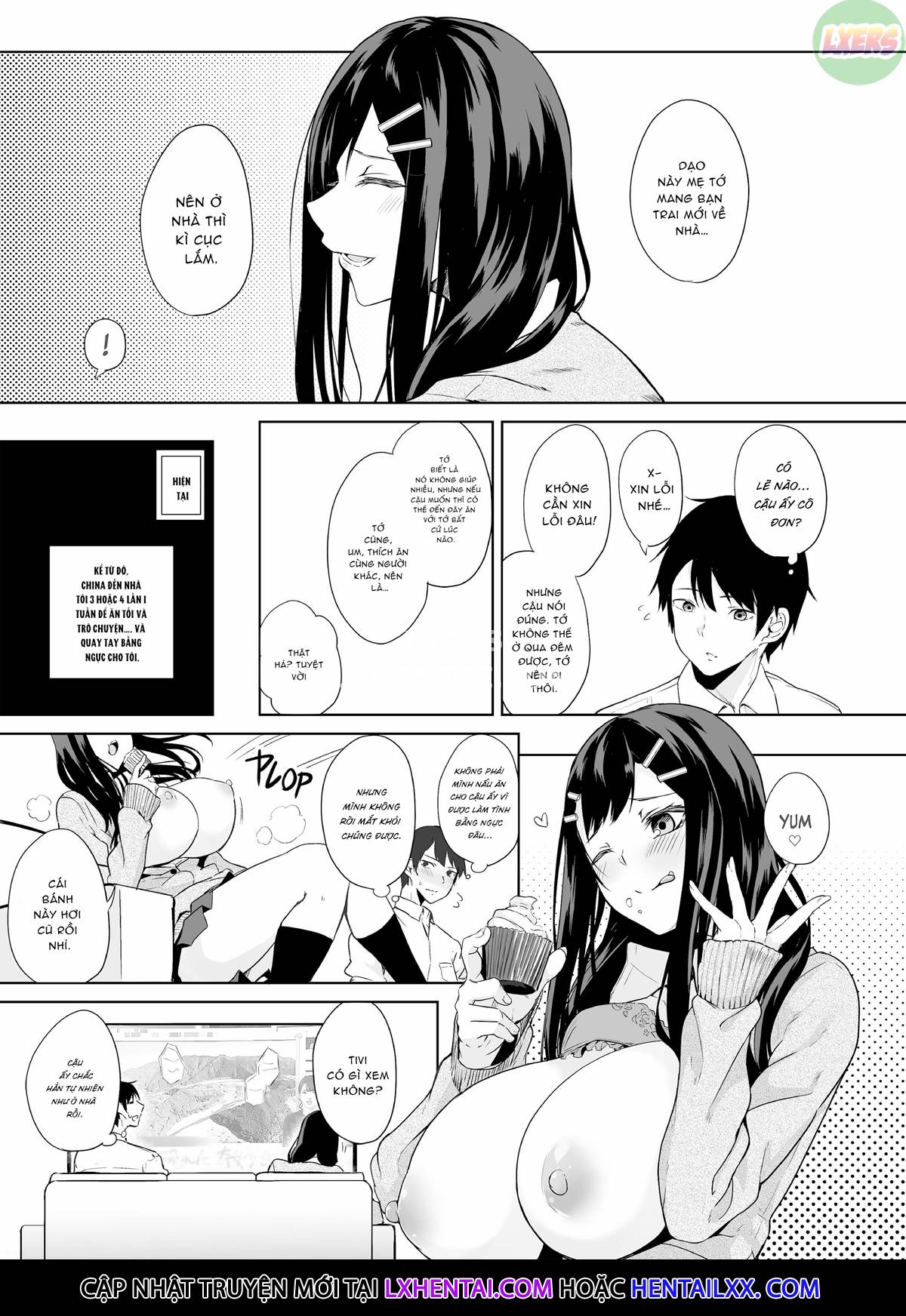 Đọc truyện hentai Kimiyoubi no Atoaji wa - Oneshot - Không che
