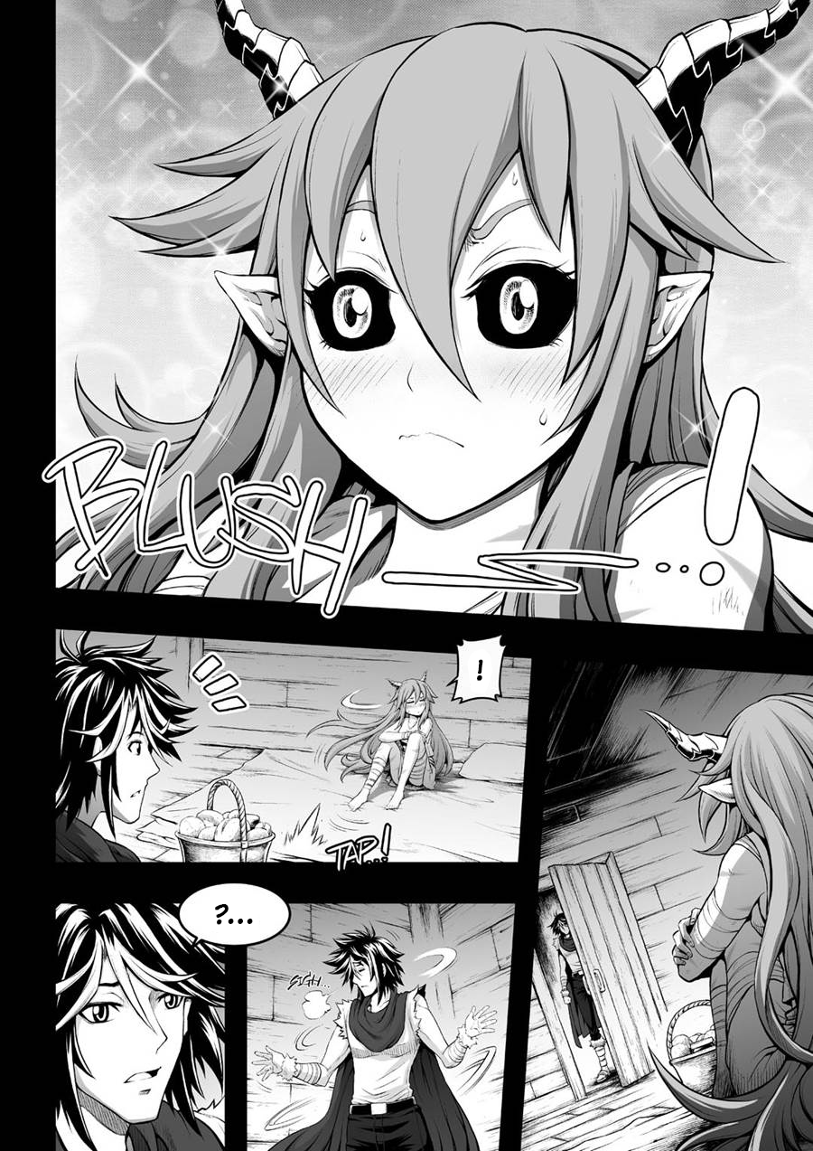 Đọc truyện hentai Thế giới tội lỗi - Chap 1(B)