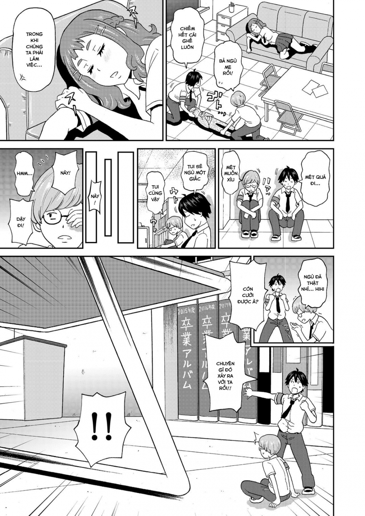 Đọc truyện hentai Micro Kesshitai - Oneshot