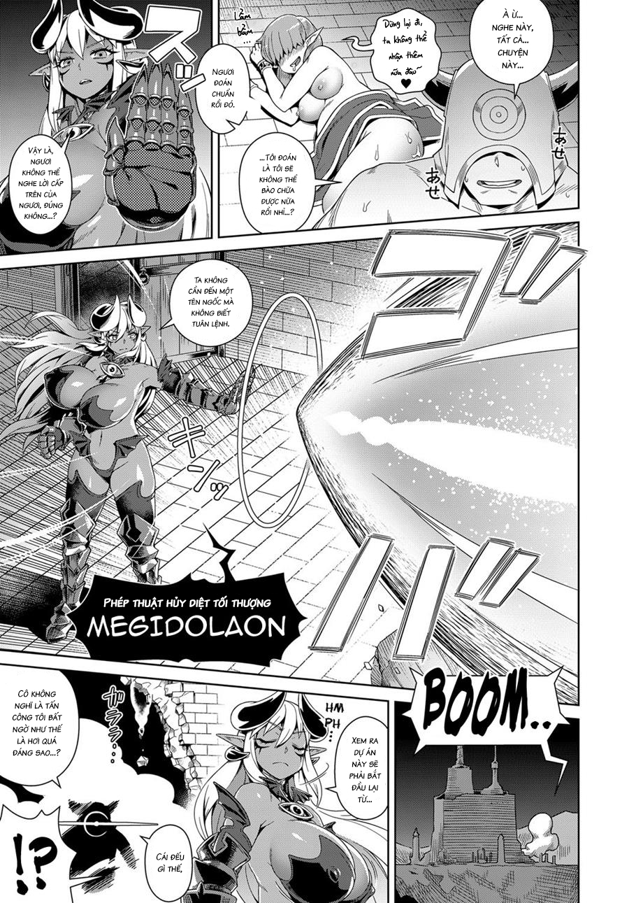 Đọc truyện hentai Chinh phục thế giới song song sau khi đã chết như một trai tân - Oneshot