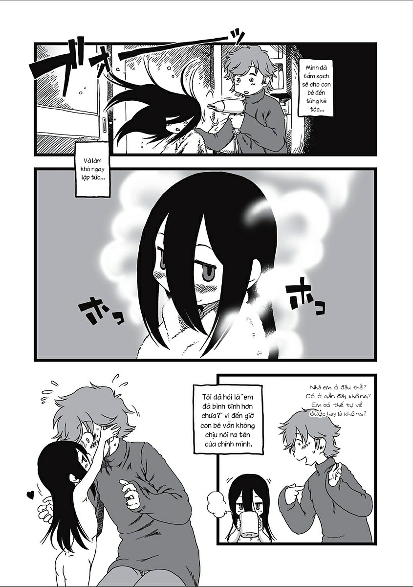 Đọc truyện hentai EROGROS Vol. 2 (228922) Spoil chap 6: Người ngoài hành tinh