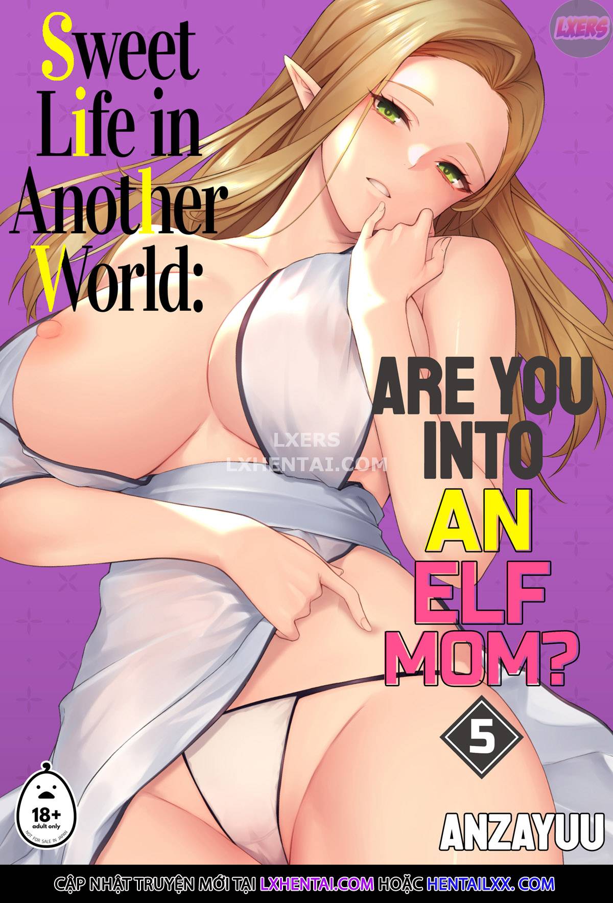 Đọc truyện hentai Chuyển sinh - Thích chị Elf phải không? - Chap 5 - [END]